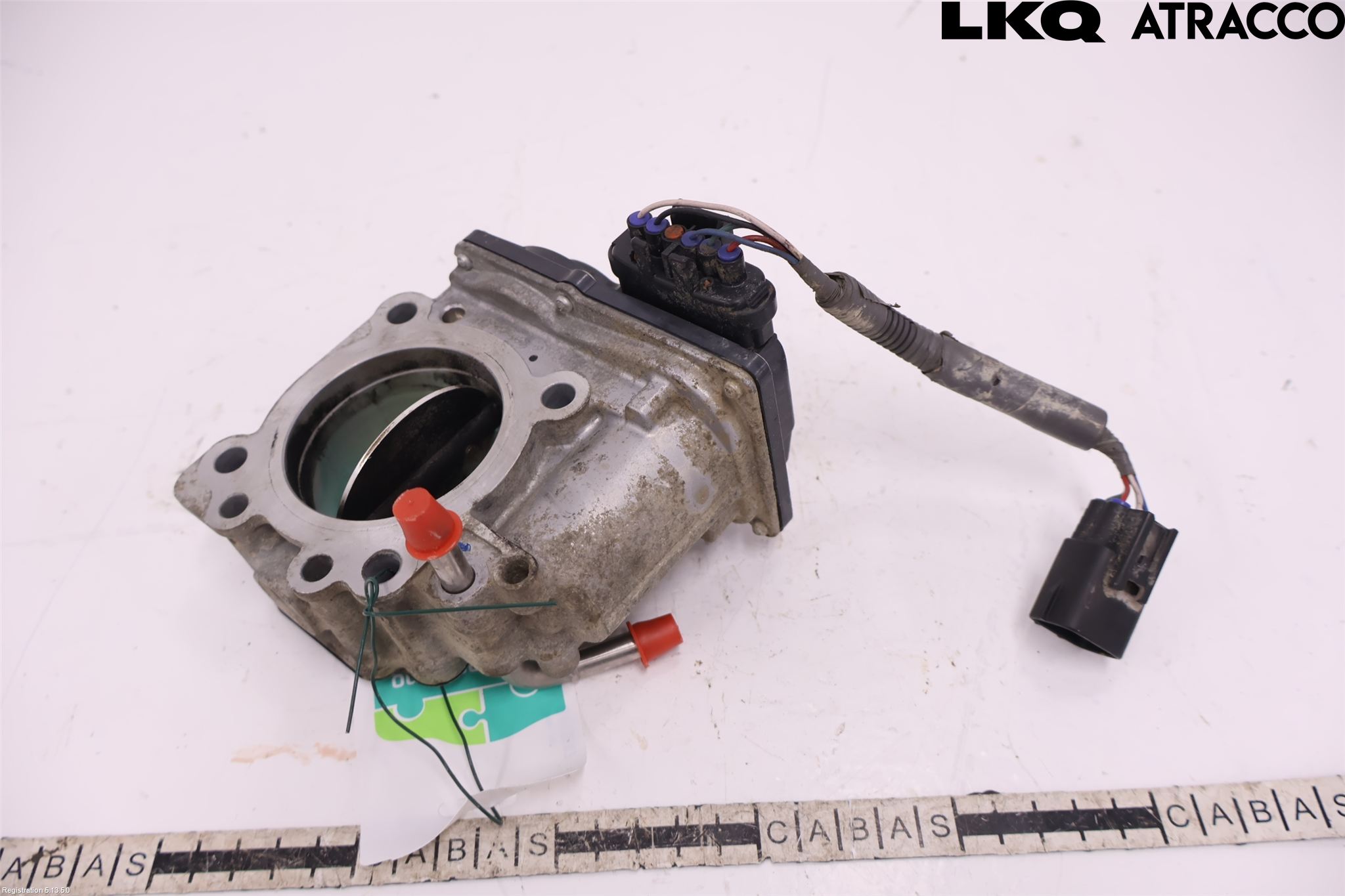 Toyota HILUX 16- Injspjällhus