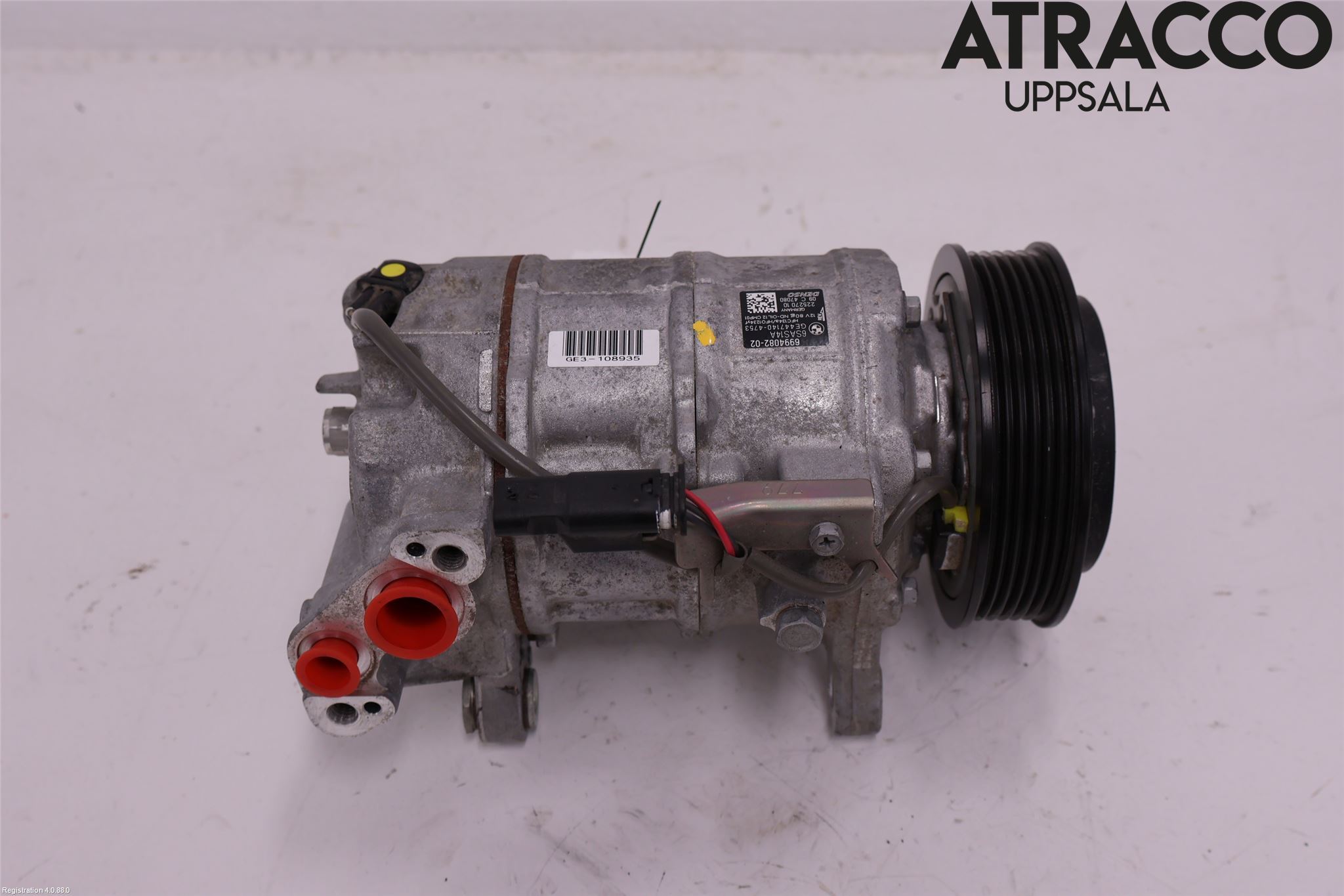 BMW X3 G01 18- Ac Kompressor