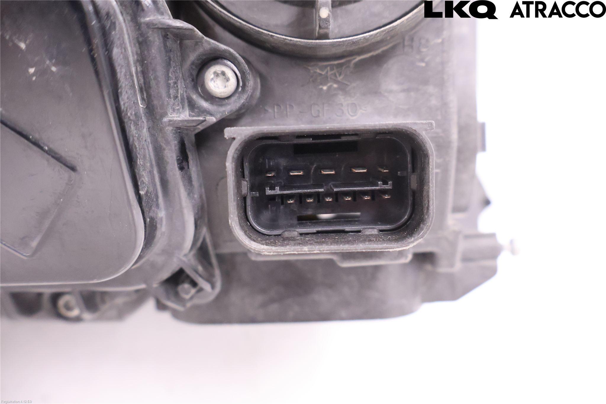 BMW 3 E90/91 SED/TOU 05-12 Strålkastare Vänster