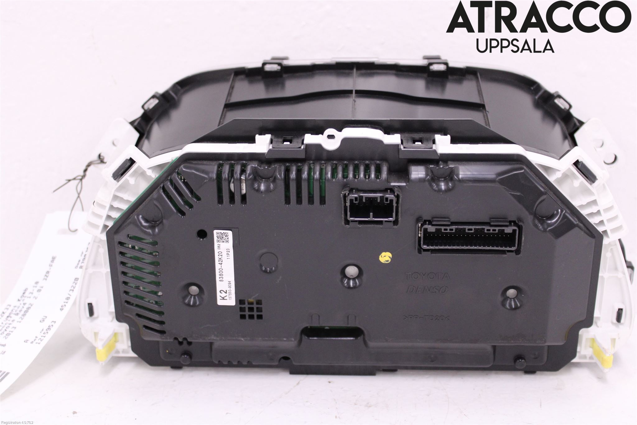 Toyota RAV4 13-18 Instrument Komb