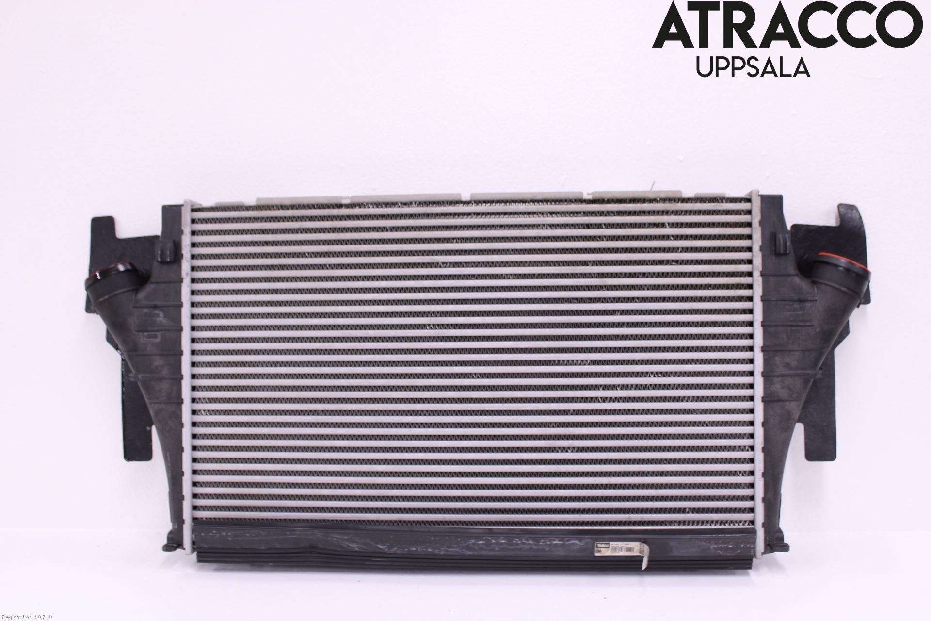 Saab 9-3 VER2/VER3 08-15 Laddluft-Intercooler Kyl