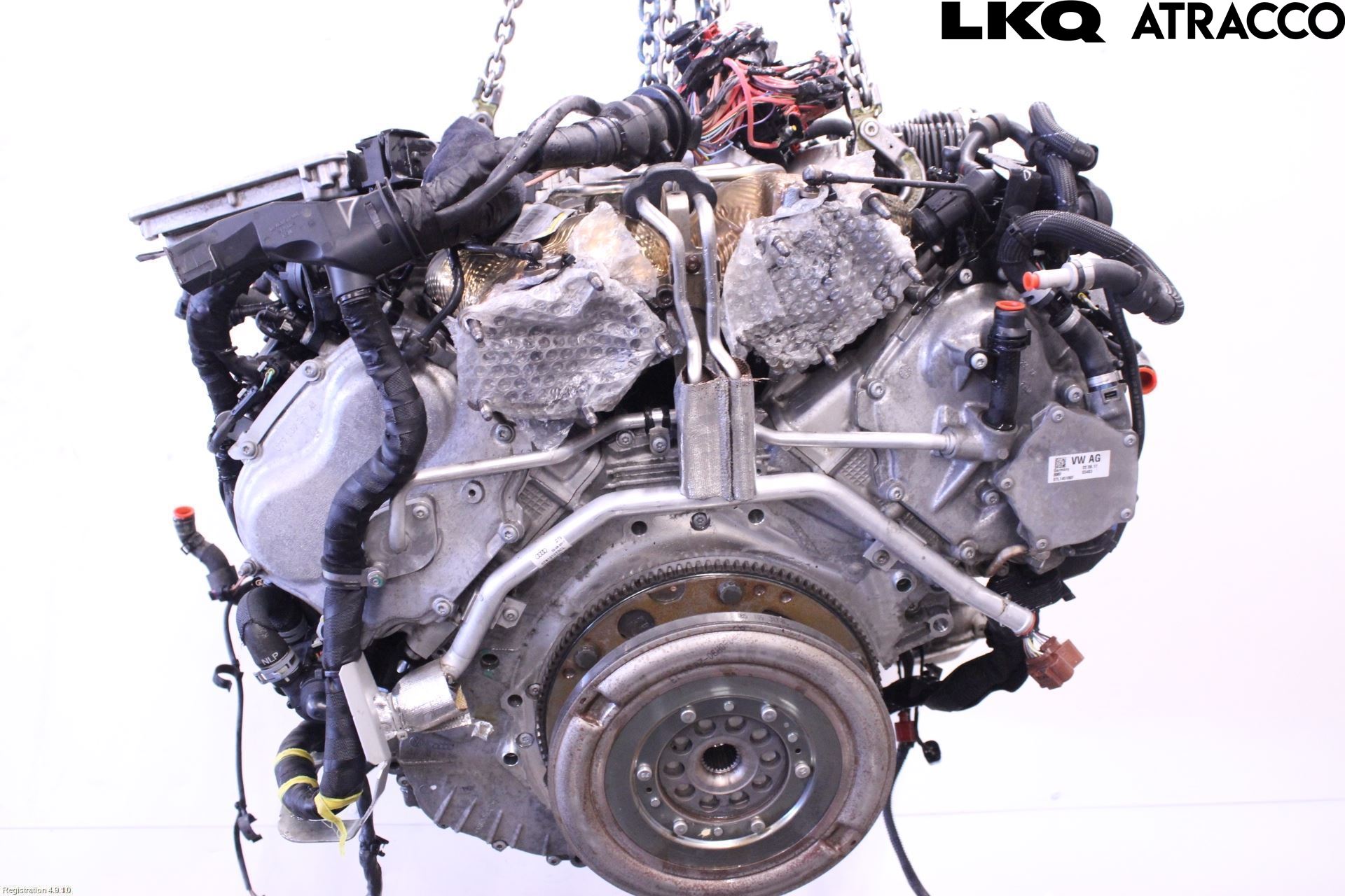 Audi A6/S6 4G 11-18 Motor Bensin