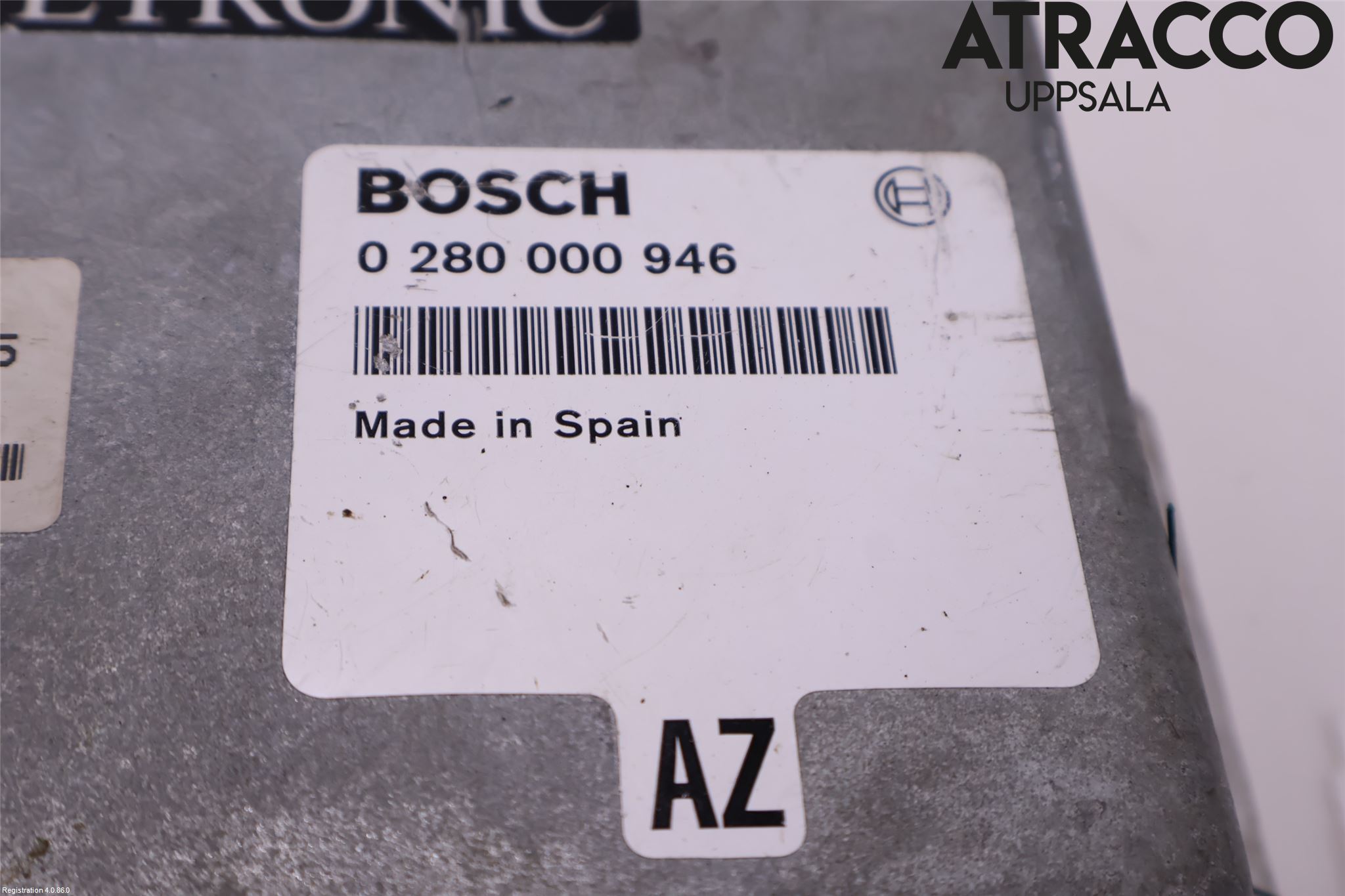 Volvo 940 91-98 Styrenhet Insprut Bensin