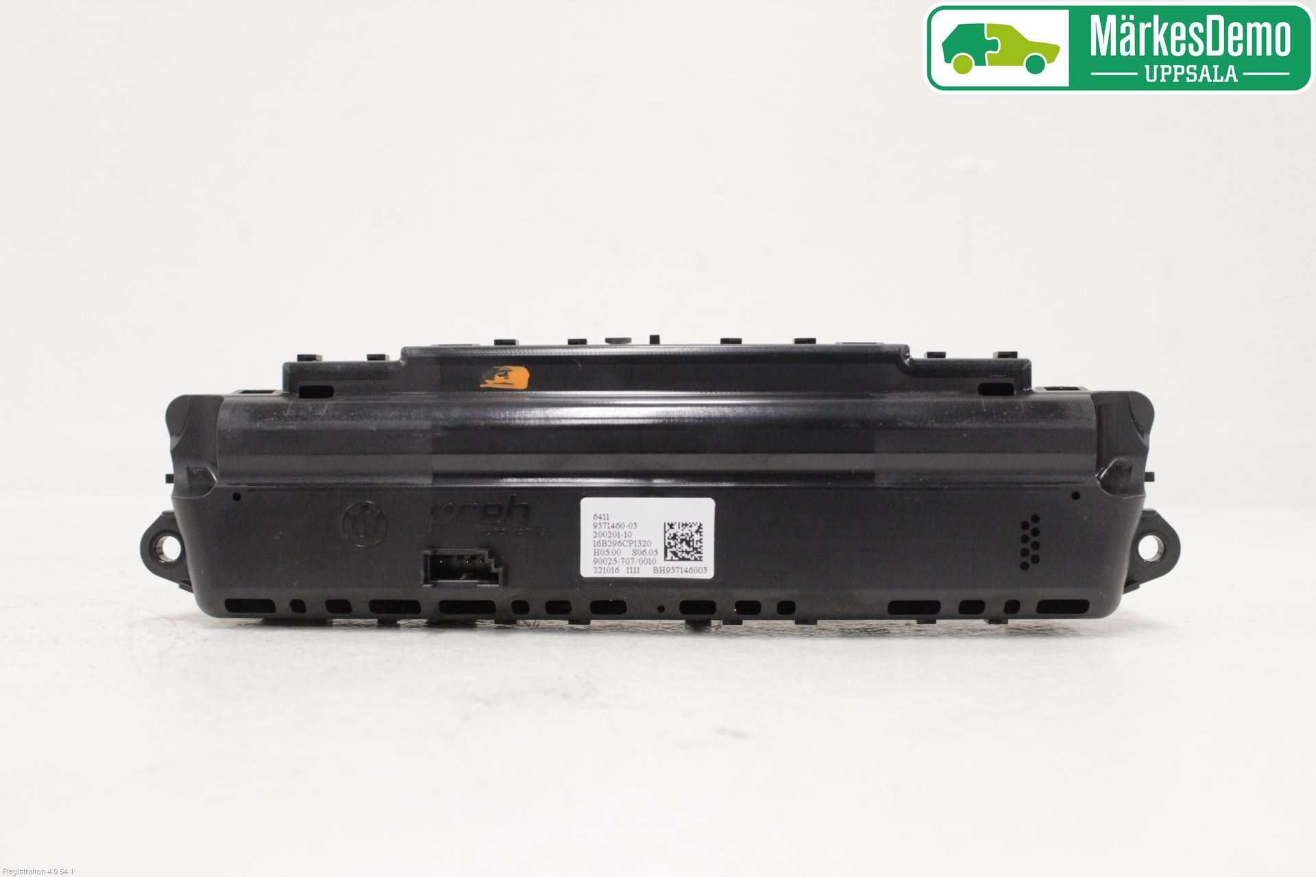 BMW 2 F45 Active Tourer 14-21 Ac Styrenhet Ac Manöveren