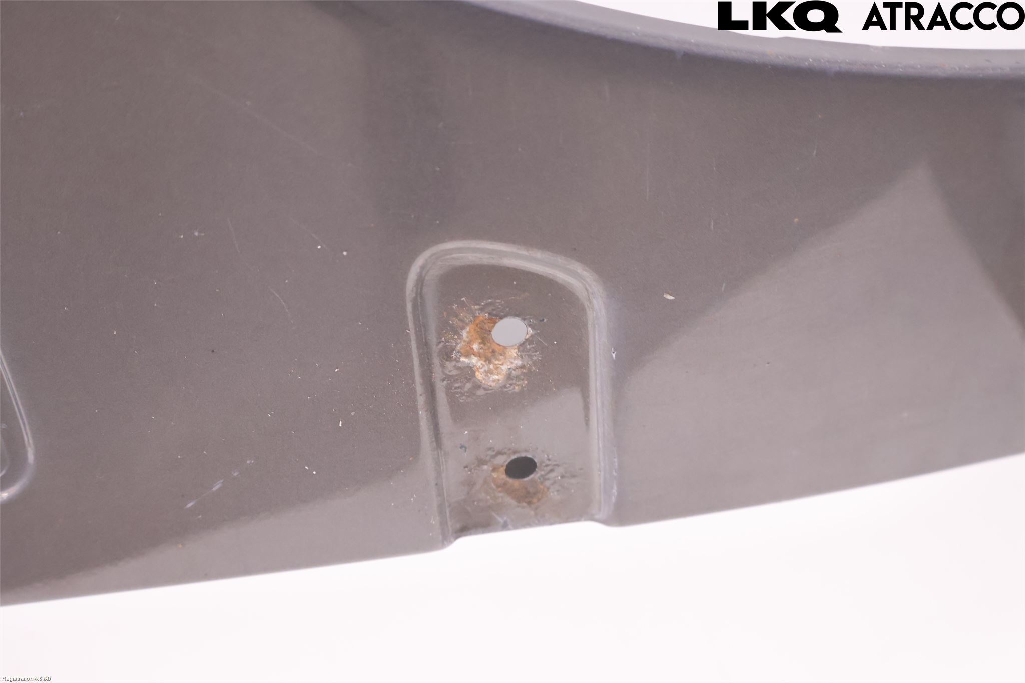 Saab 9-5     06-10 Skärm Fram Höger