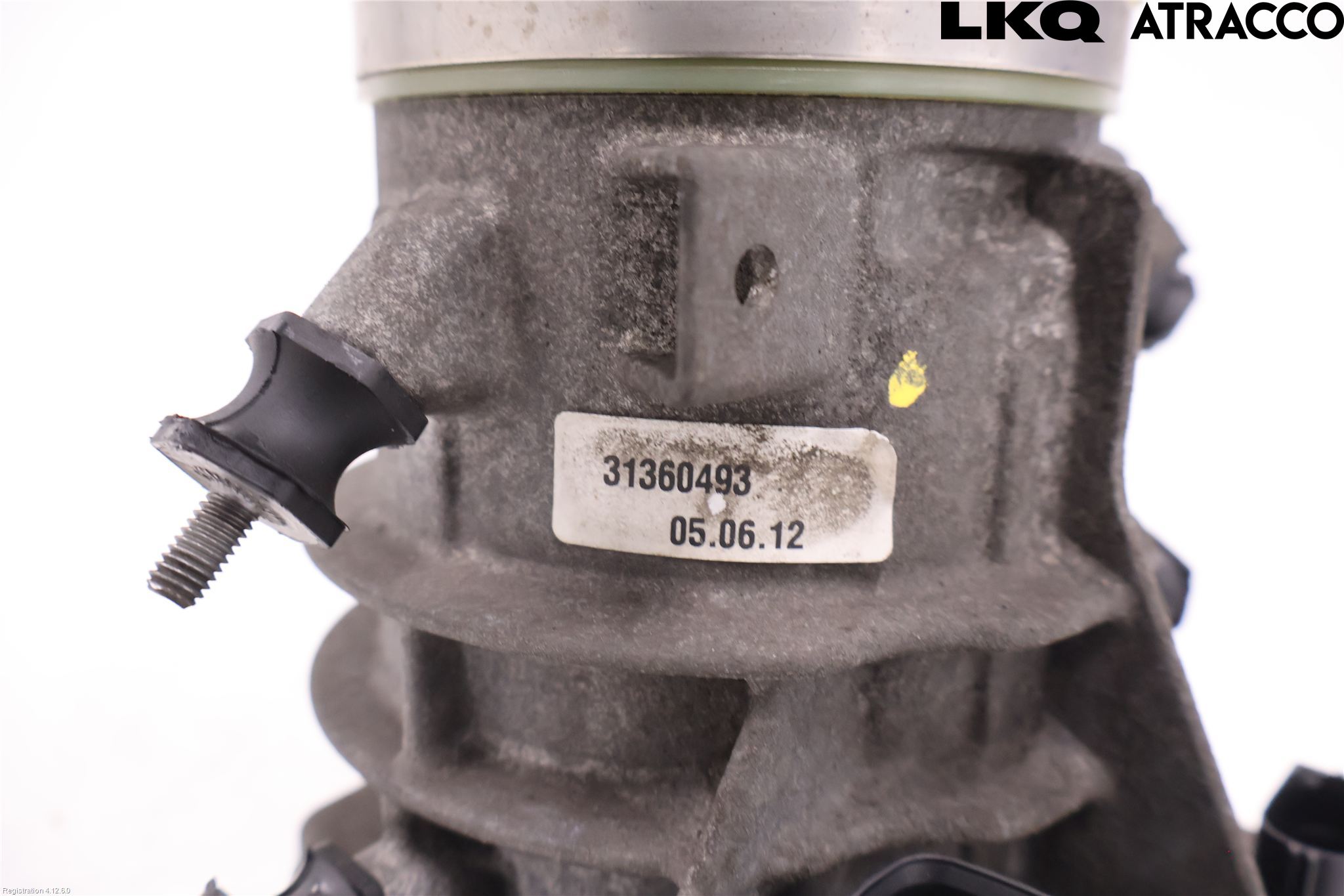 Volvo V60 11-13 Styrservo Pump Elektrisk