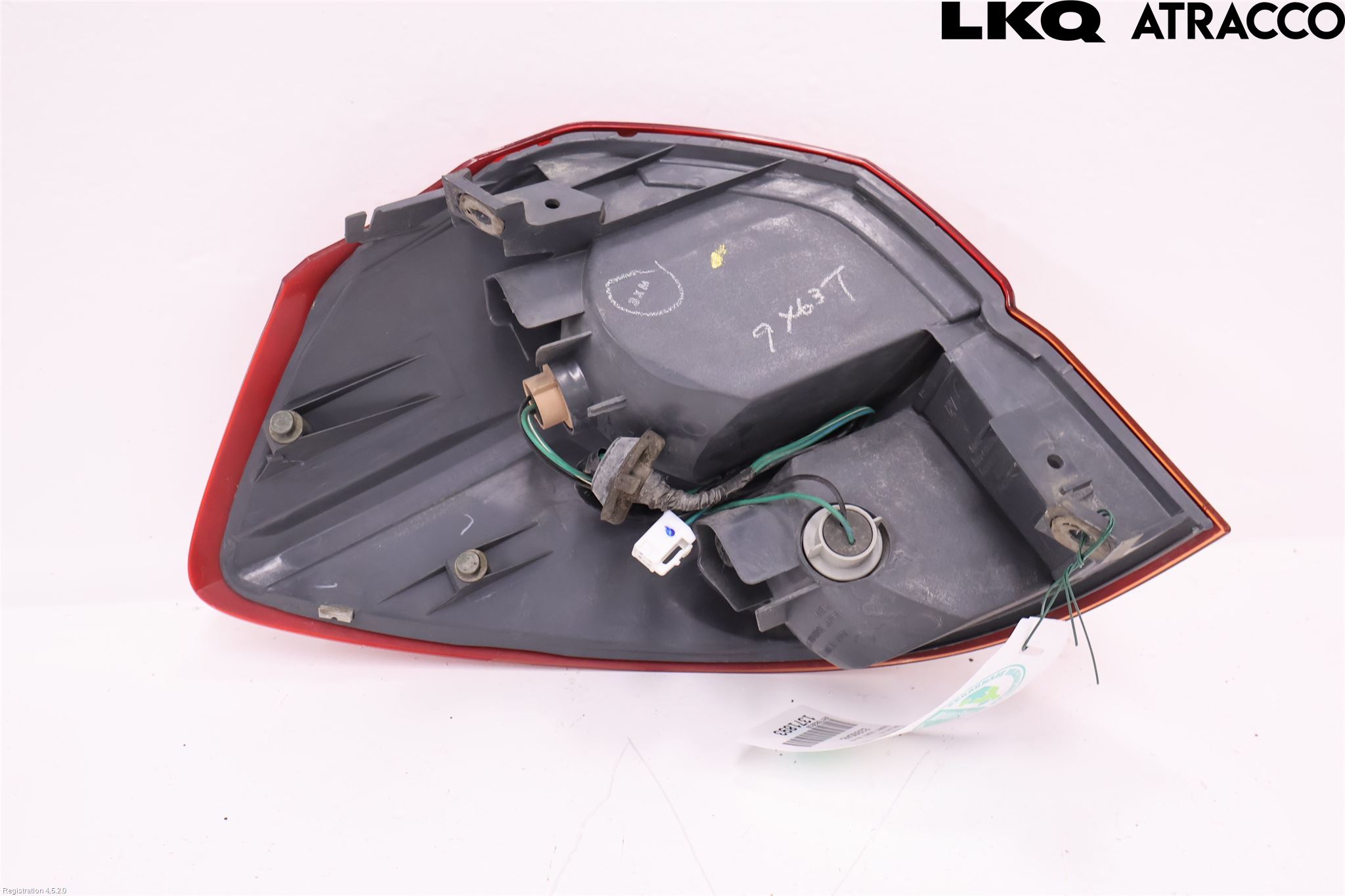 Subaru LEGACY    04-06 Bakljus Höger