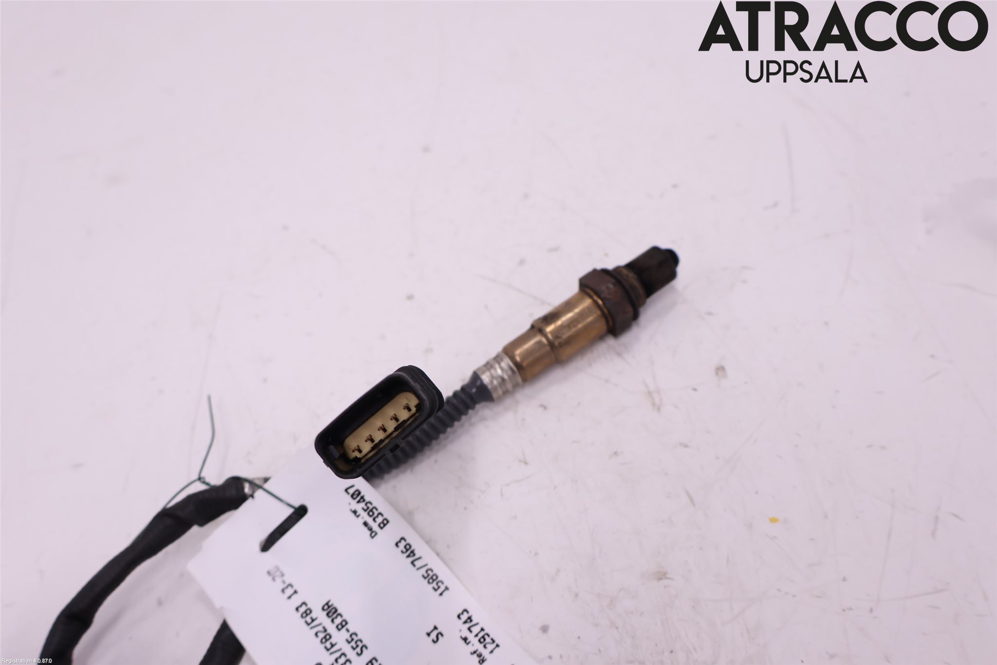 BMW 4 F32/F33/F82/F83 13-20 Injlambdasond