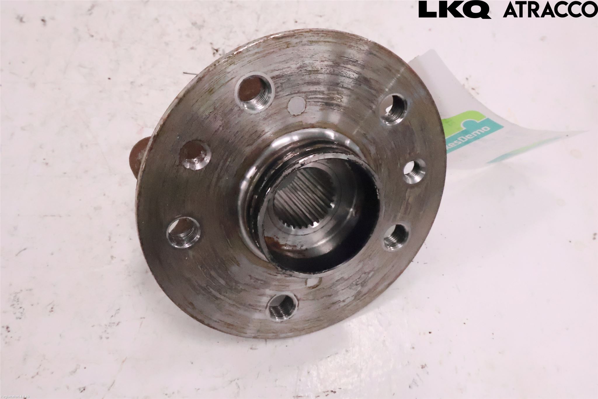 Lexus NX 340h/450h+ 21- Nav Fram