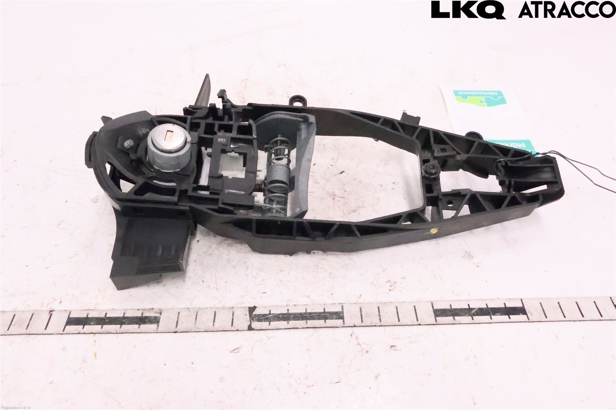 BMW 5 G30/G31/F90 17-23 Dörrhandtag Yttre Vä