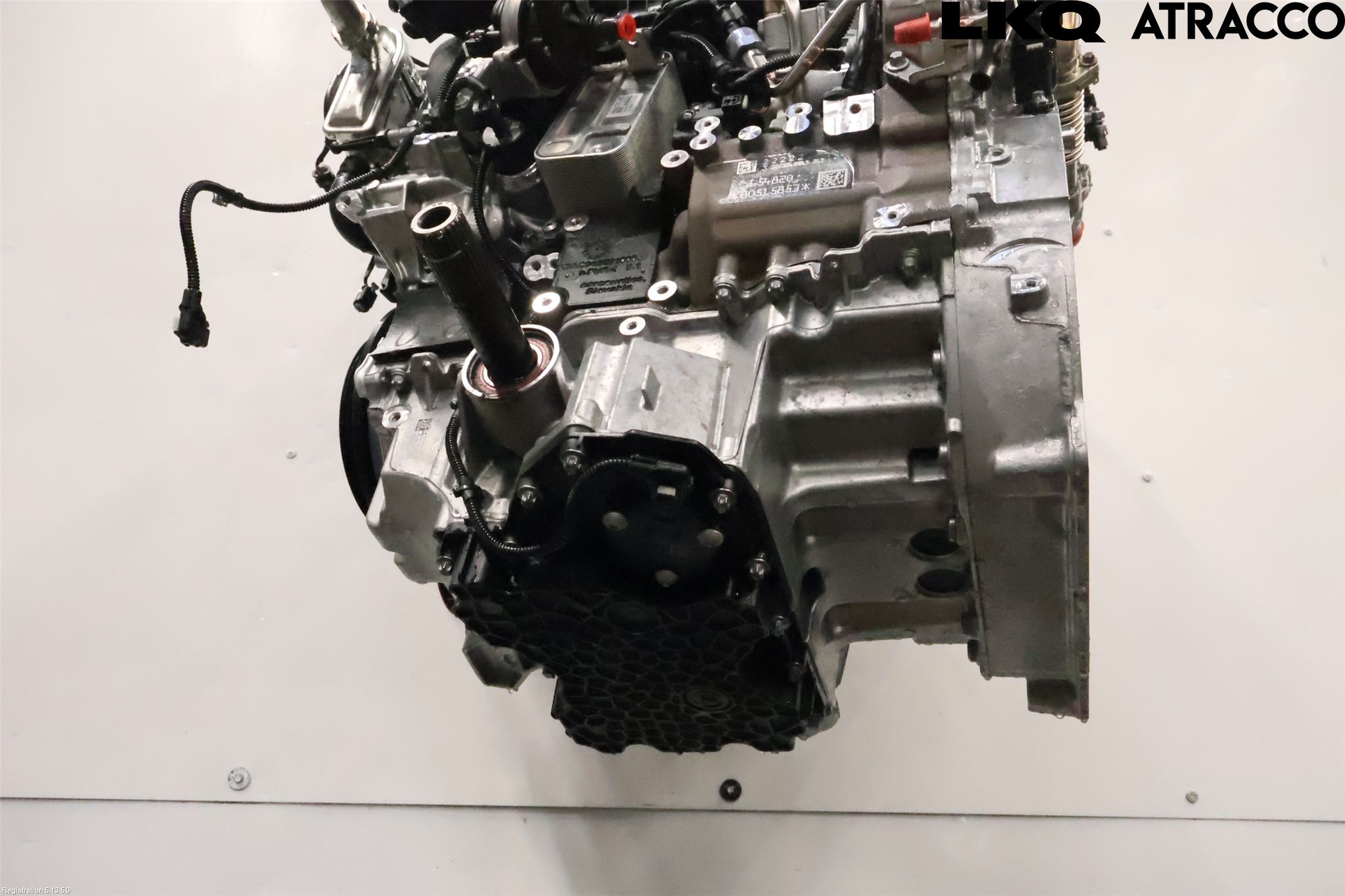 Mercedes-Benz MB C-KLASS (W206) 21- Motor Diesel