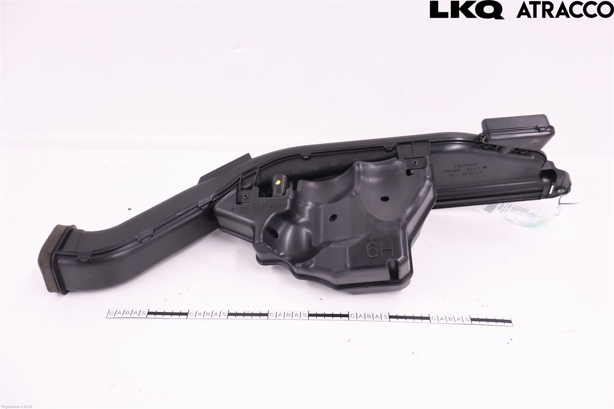 Lexus ES 250/300/330 Luftrenare Övrigt