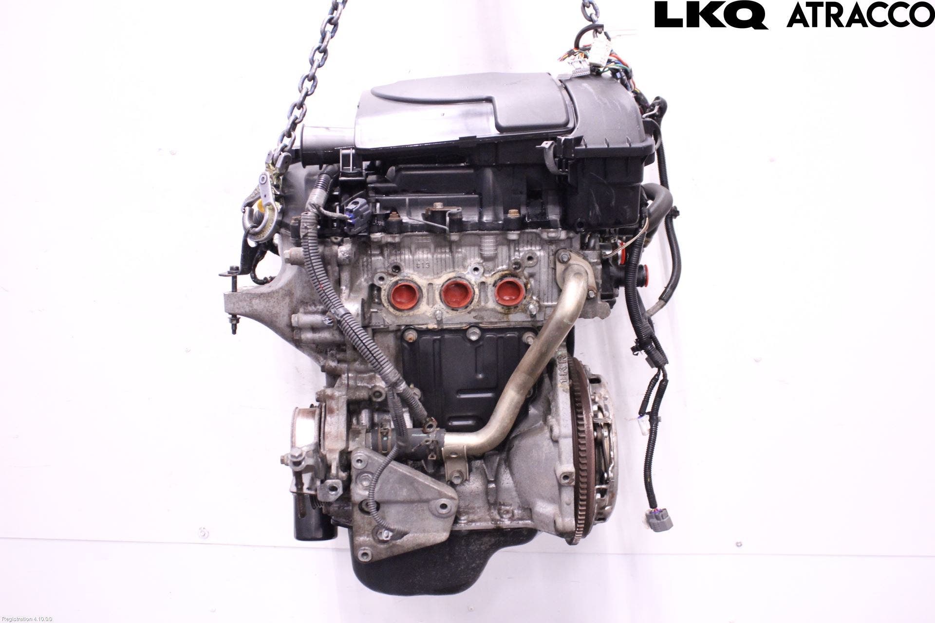 Toyota AYGO 06-14 Motor Bensin