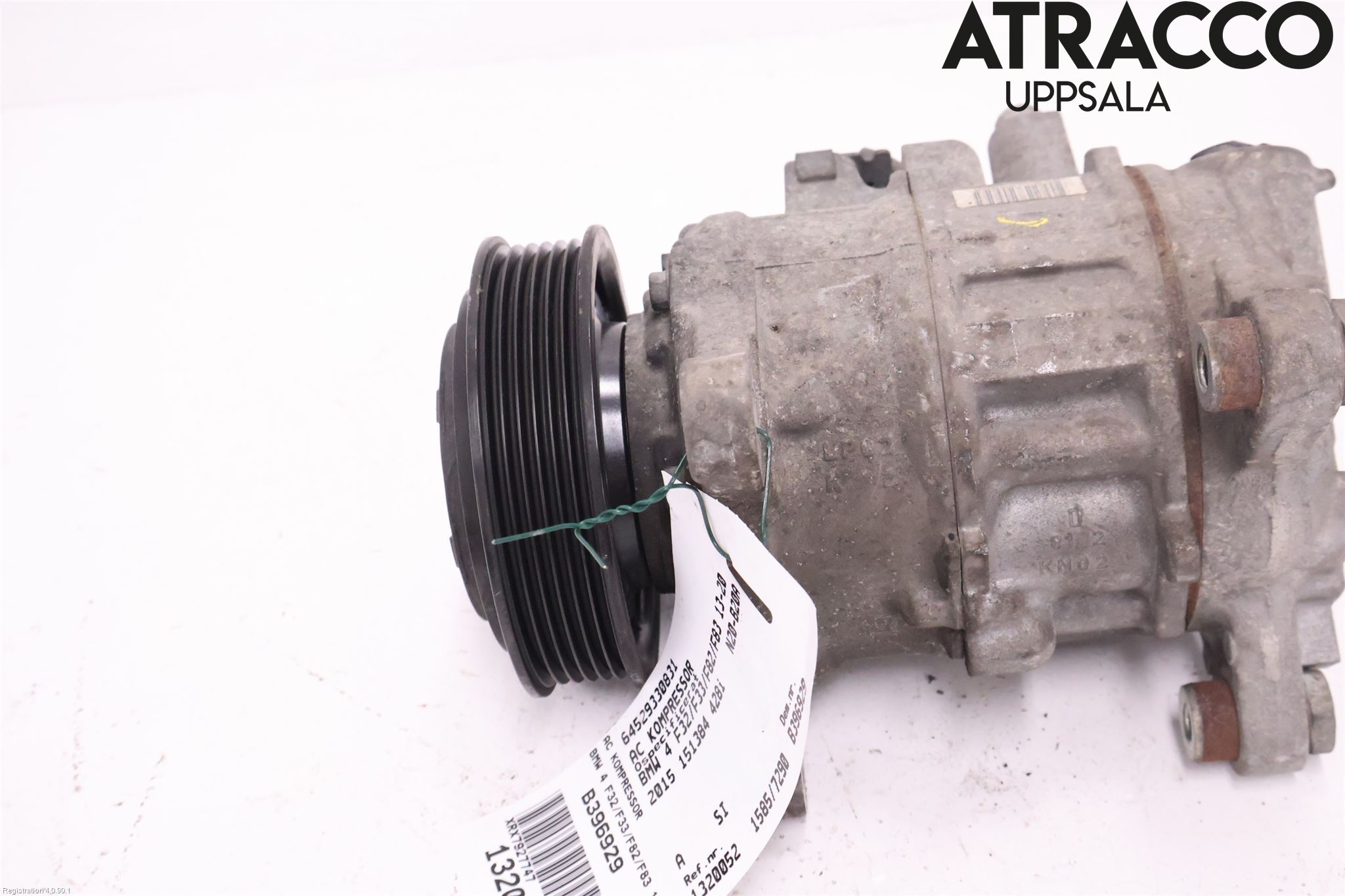 BMW 4 F32/F33/F82/F83 13-20 Ac Kompressor