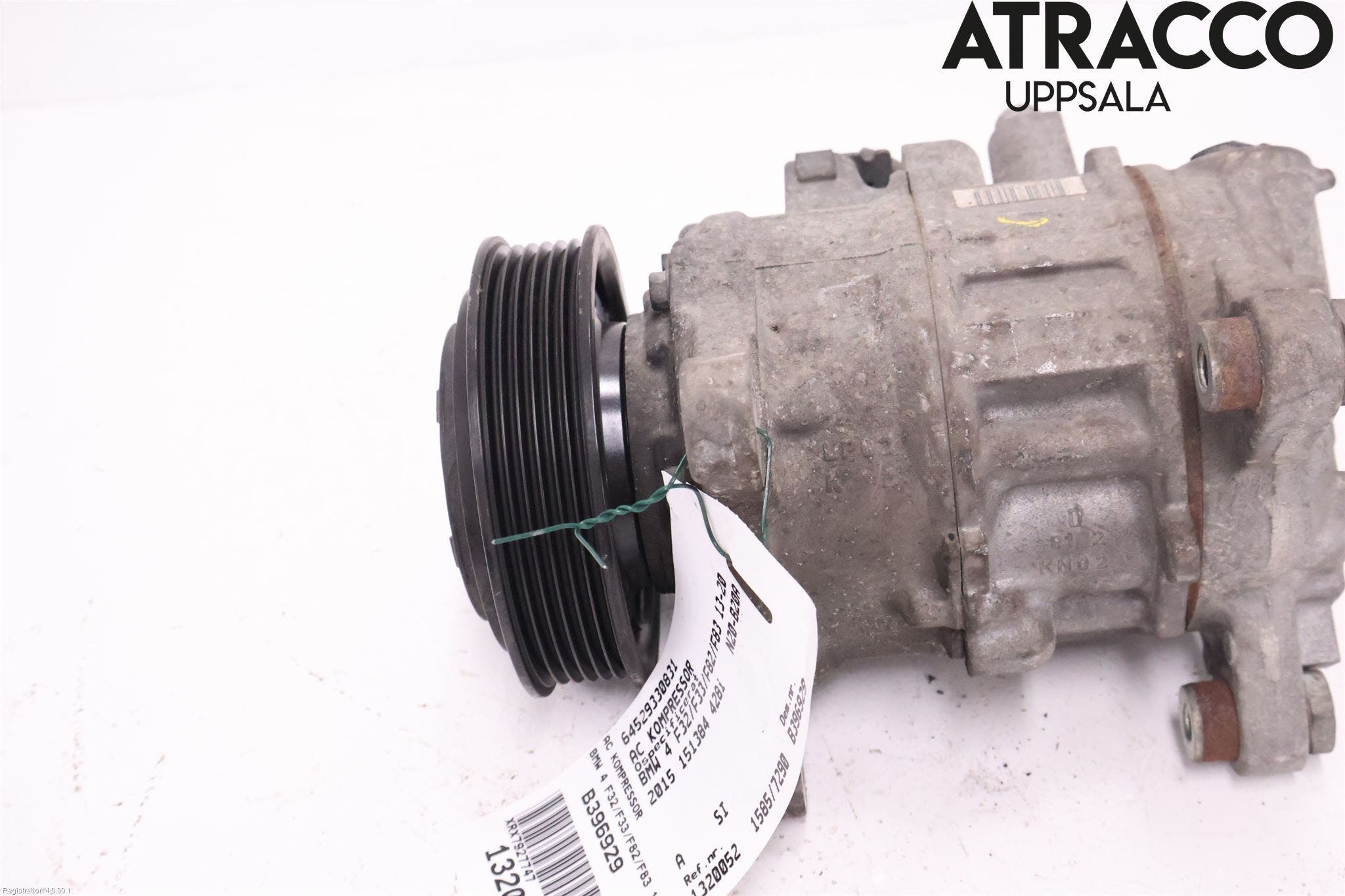 BMW 4 F32/F33/F82/F83 13-20 Ac Kompressor