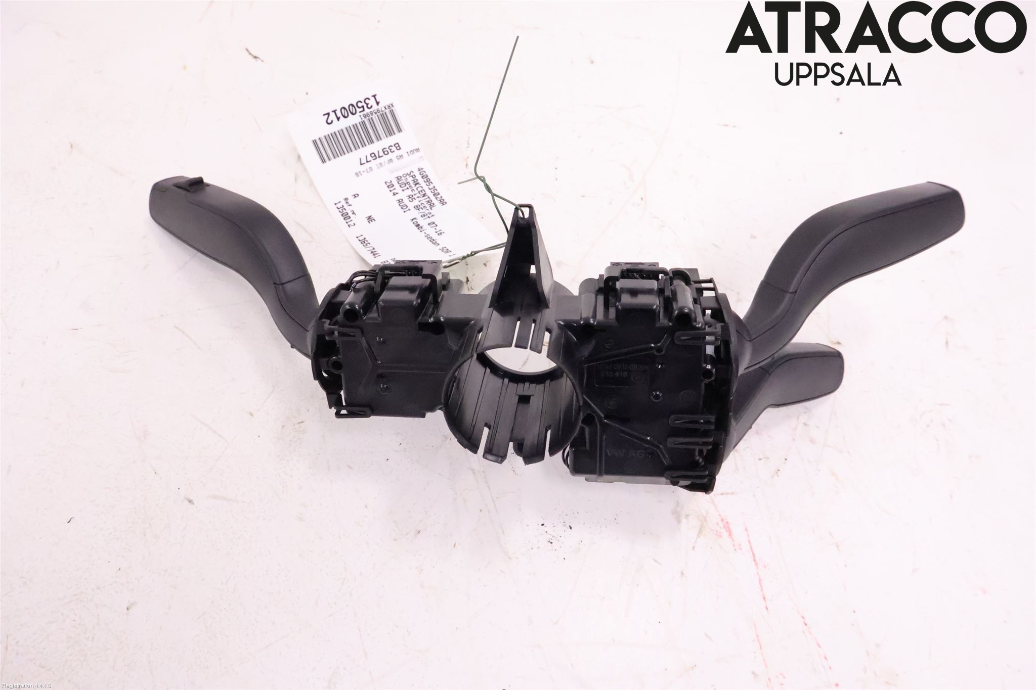 Audi A5 07-16 Spakcentral