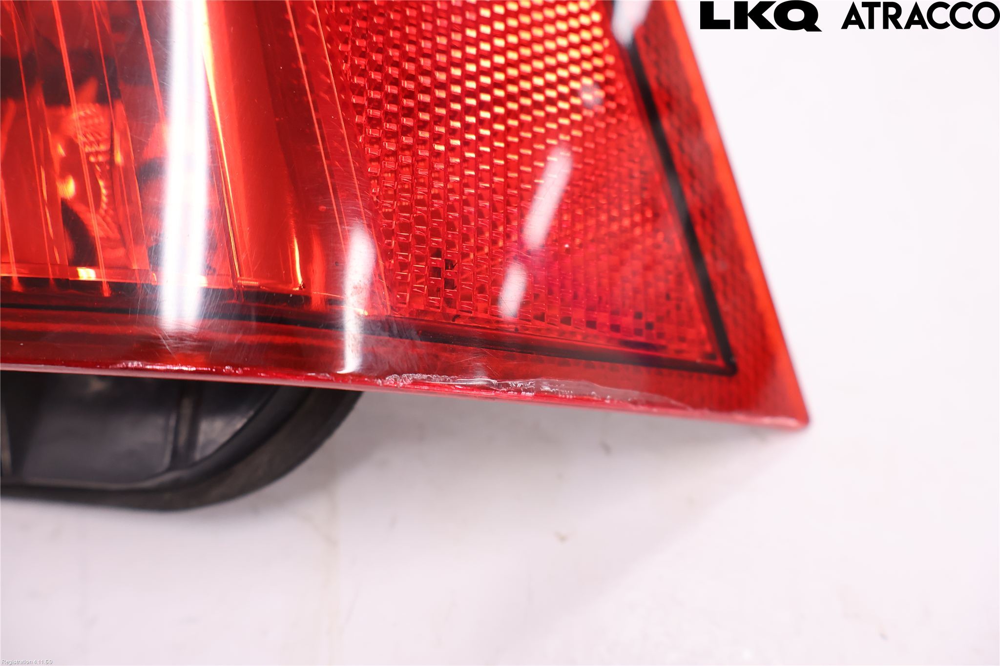 Volvo S40 08-12 Bakljus Höger