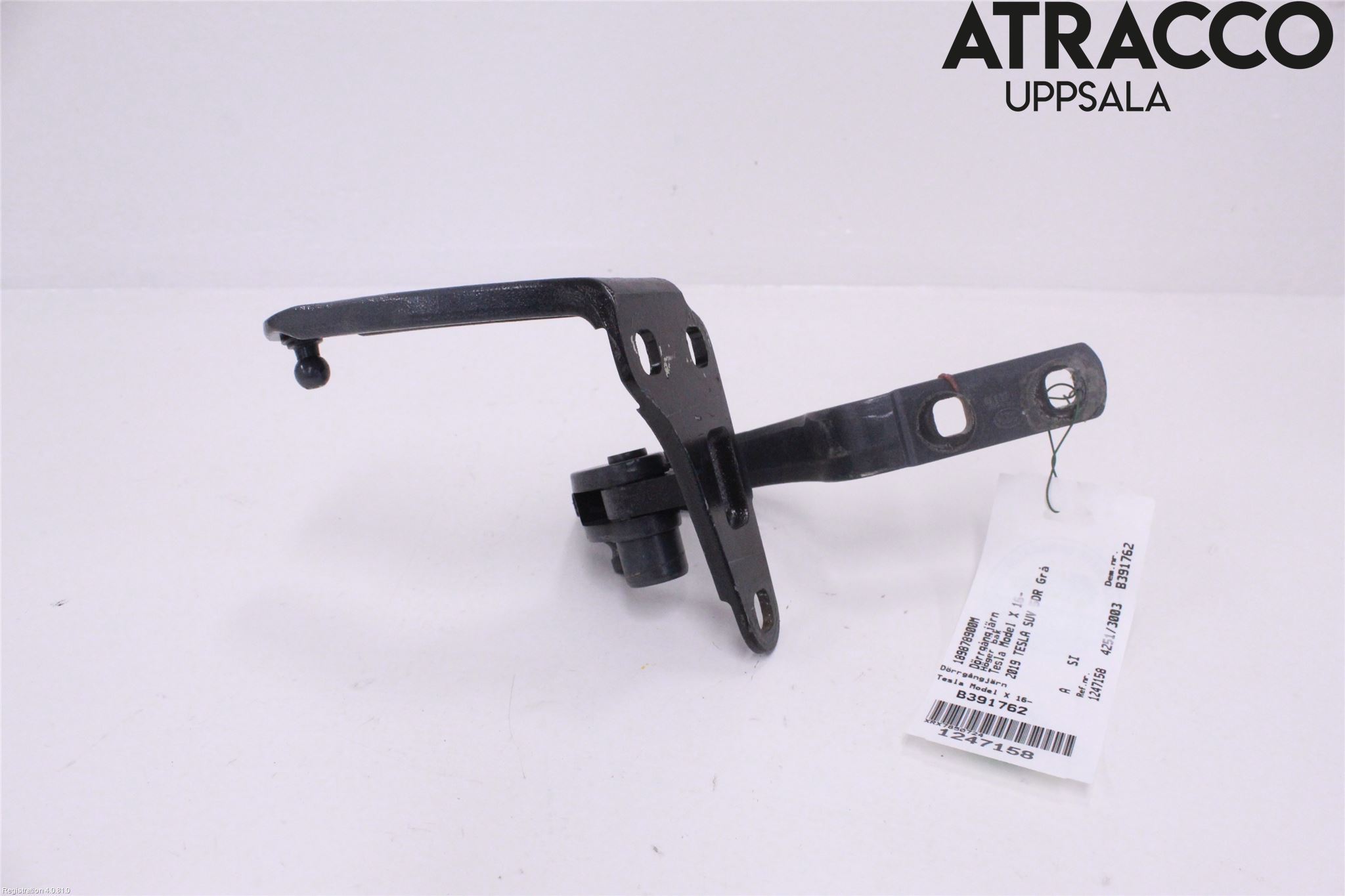 Tesla MODEL X 16- Dörrgångjärn