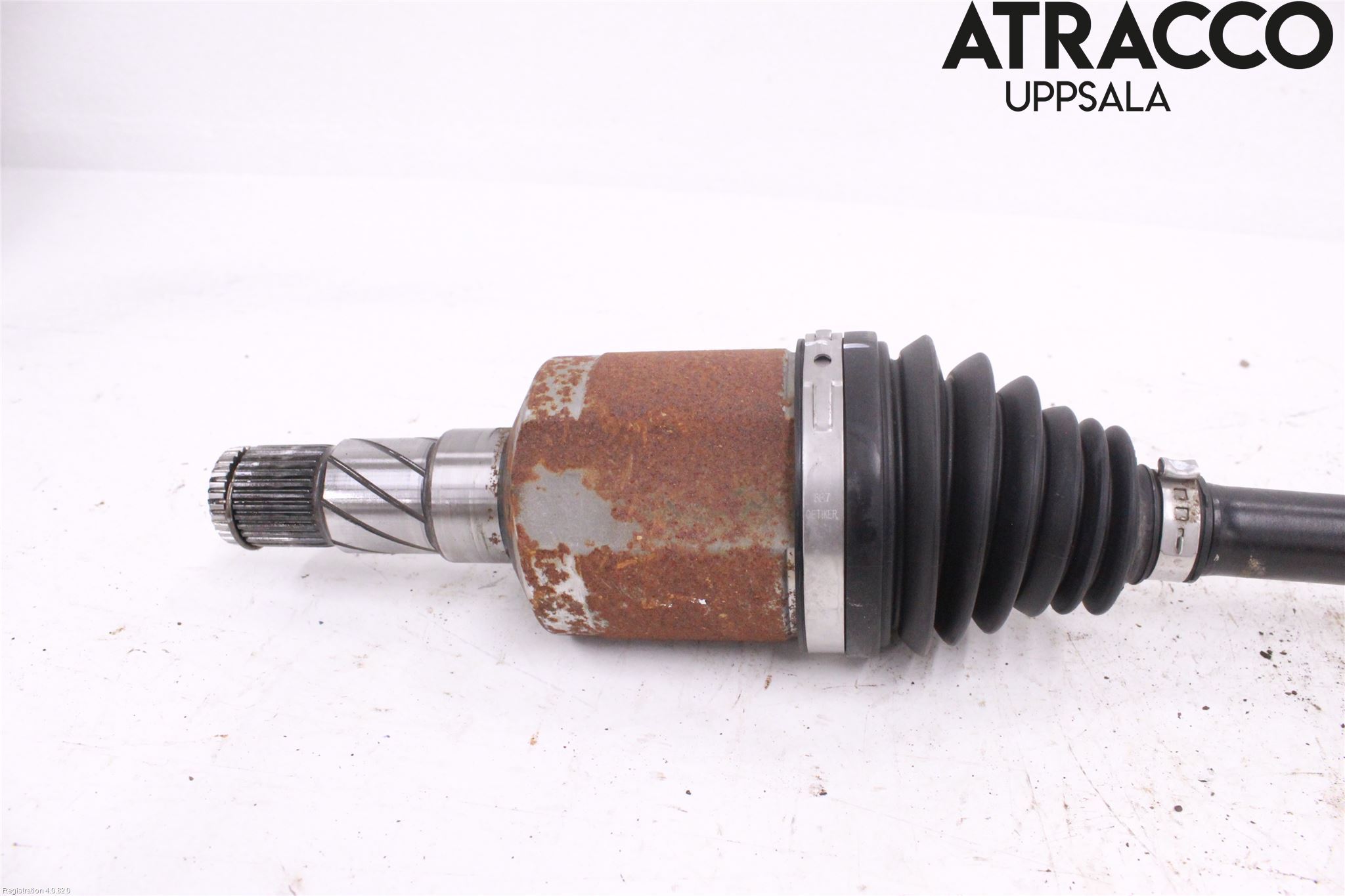 Tesla MODEL 3 17- Drivaxel Bak Vänster