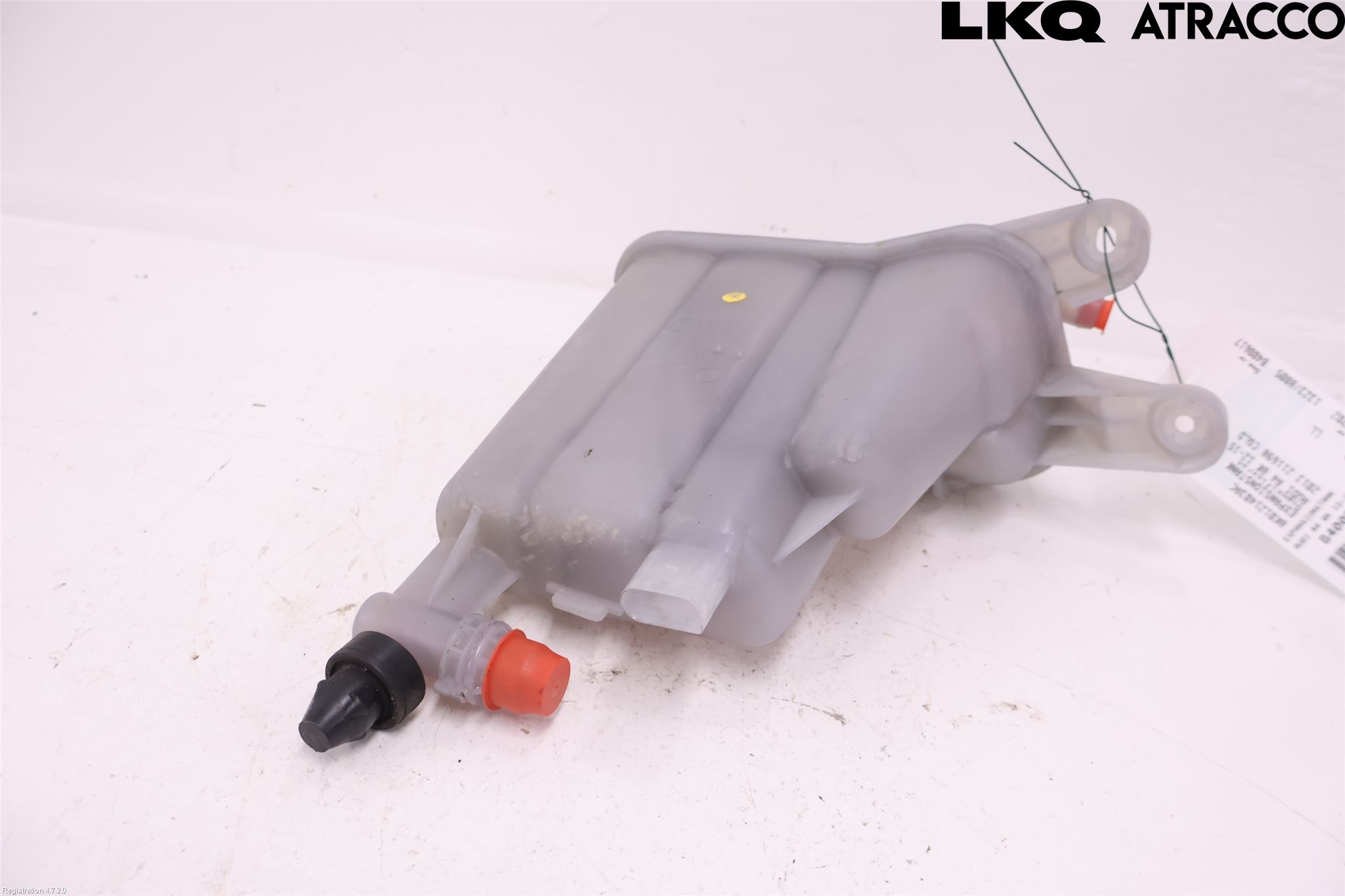 Audi A4 12-15 Expansionstank