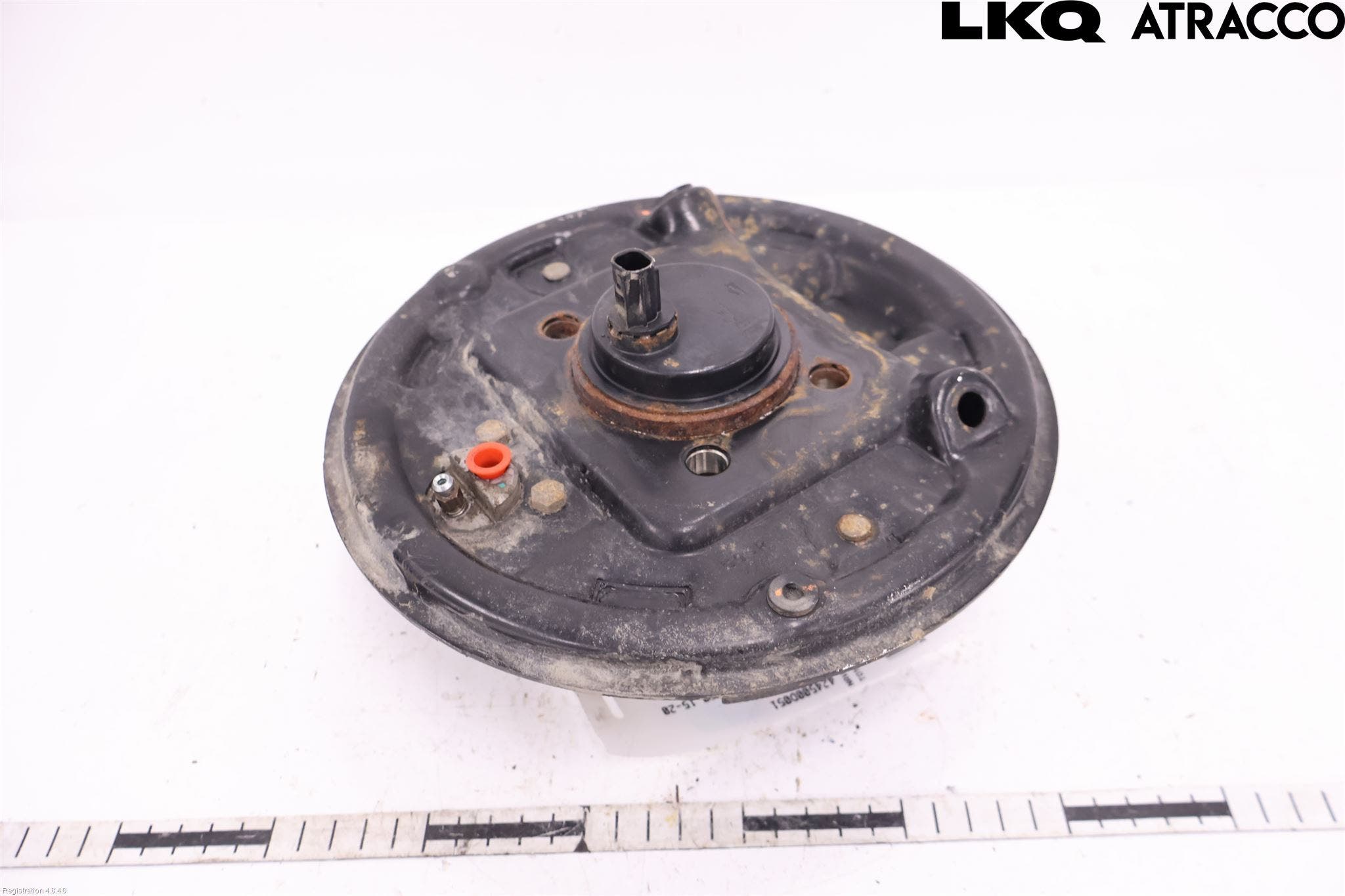 Toyota YARIS XP130 15-20 Nav Bak