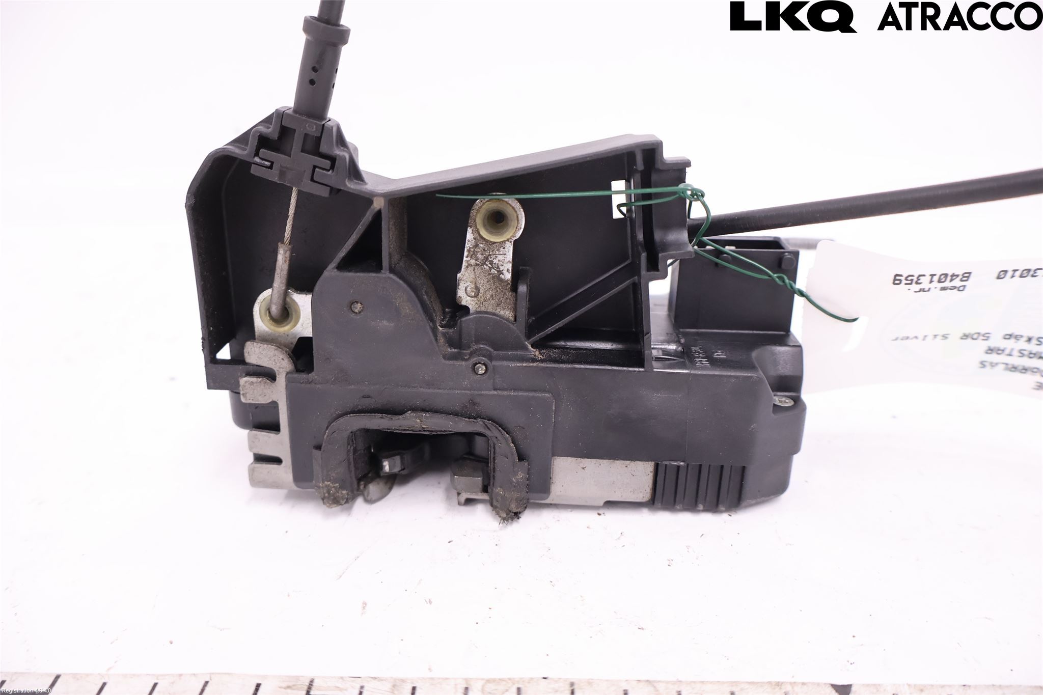 Nissan PRIMASTAR Låskista-Dörrlås