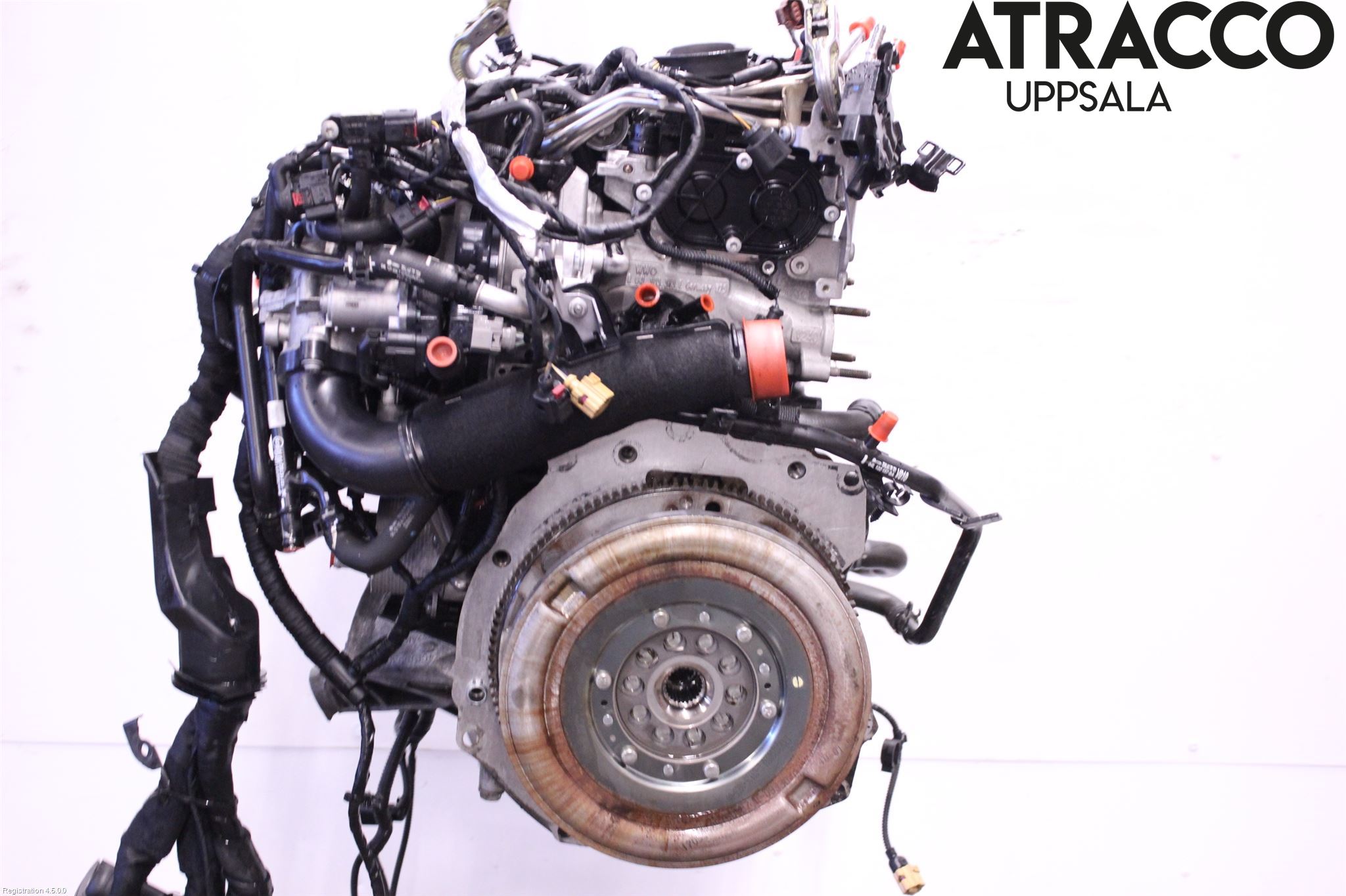 Audi A6/S6 4G 11-18 Motor Diesel