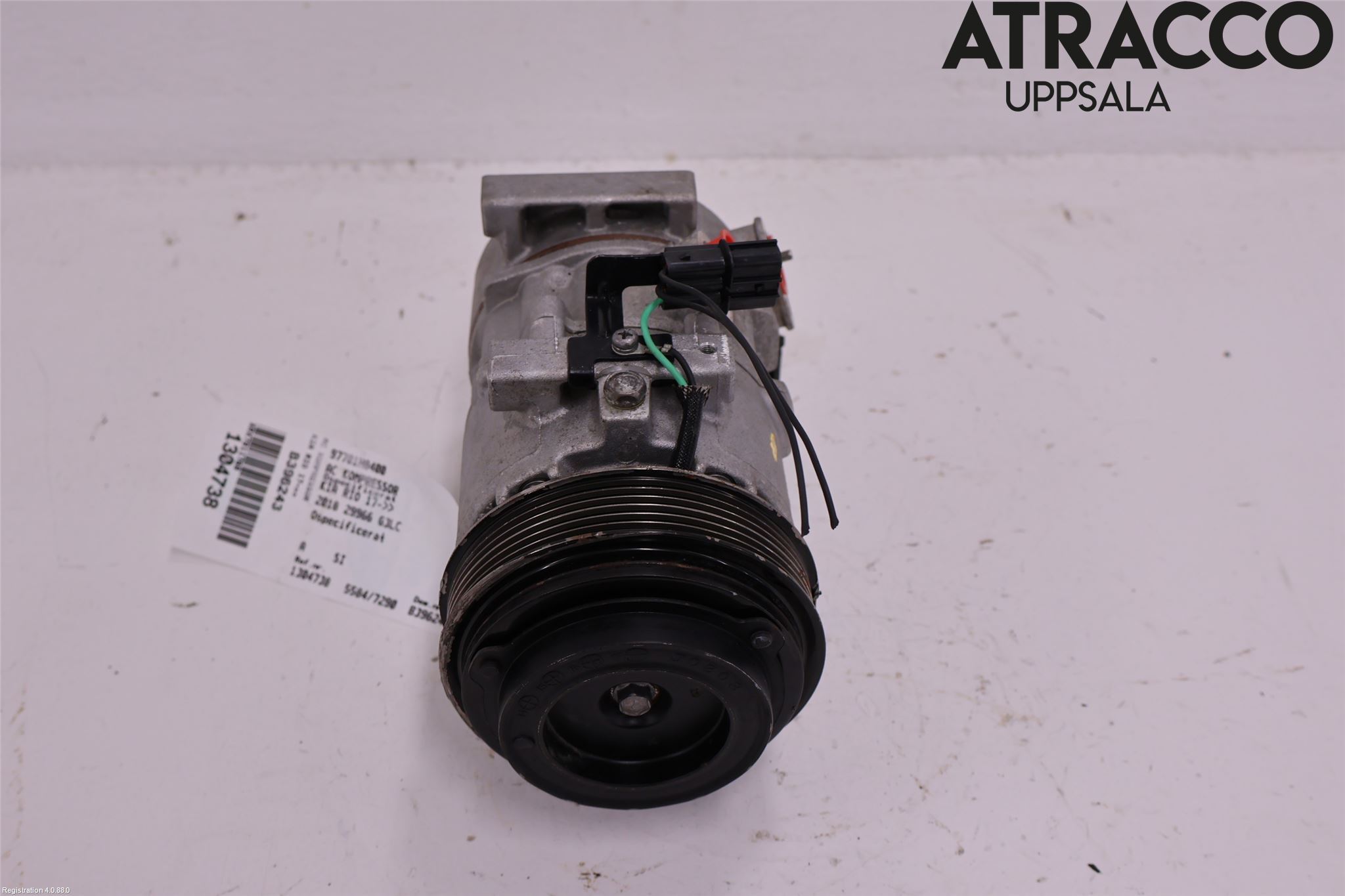 Kia RIO 17- Ac Kompressor