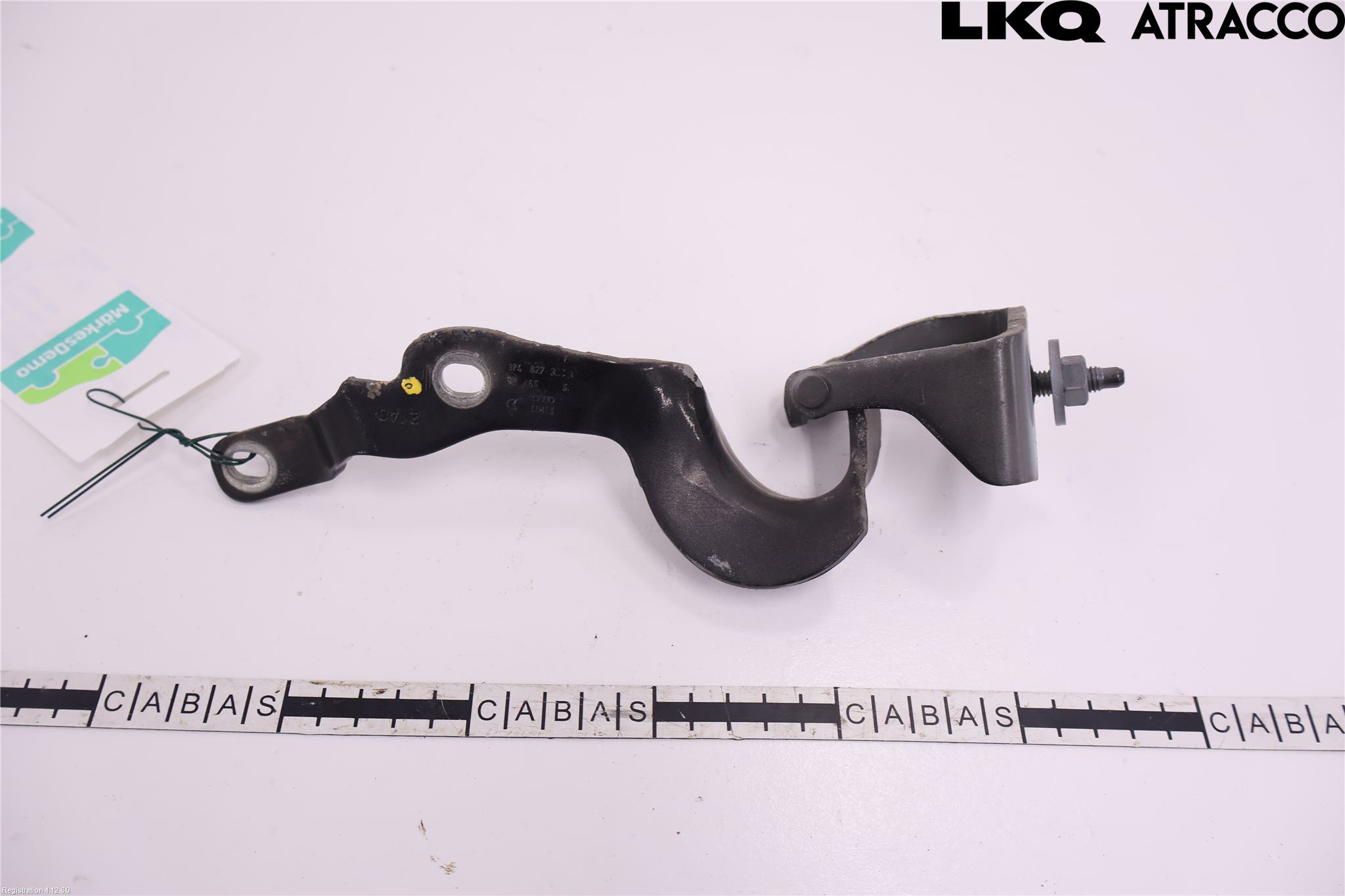 Audi A3/S3 05-13 Bakluckegångjärn Hö