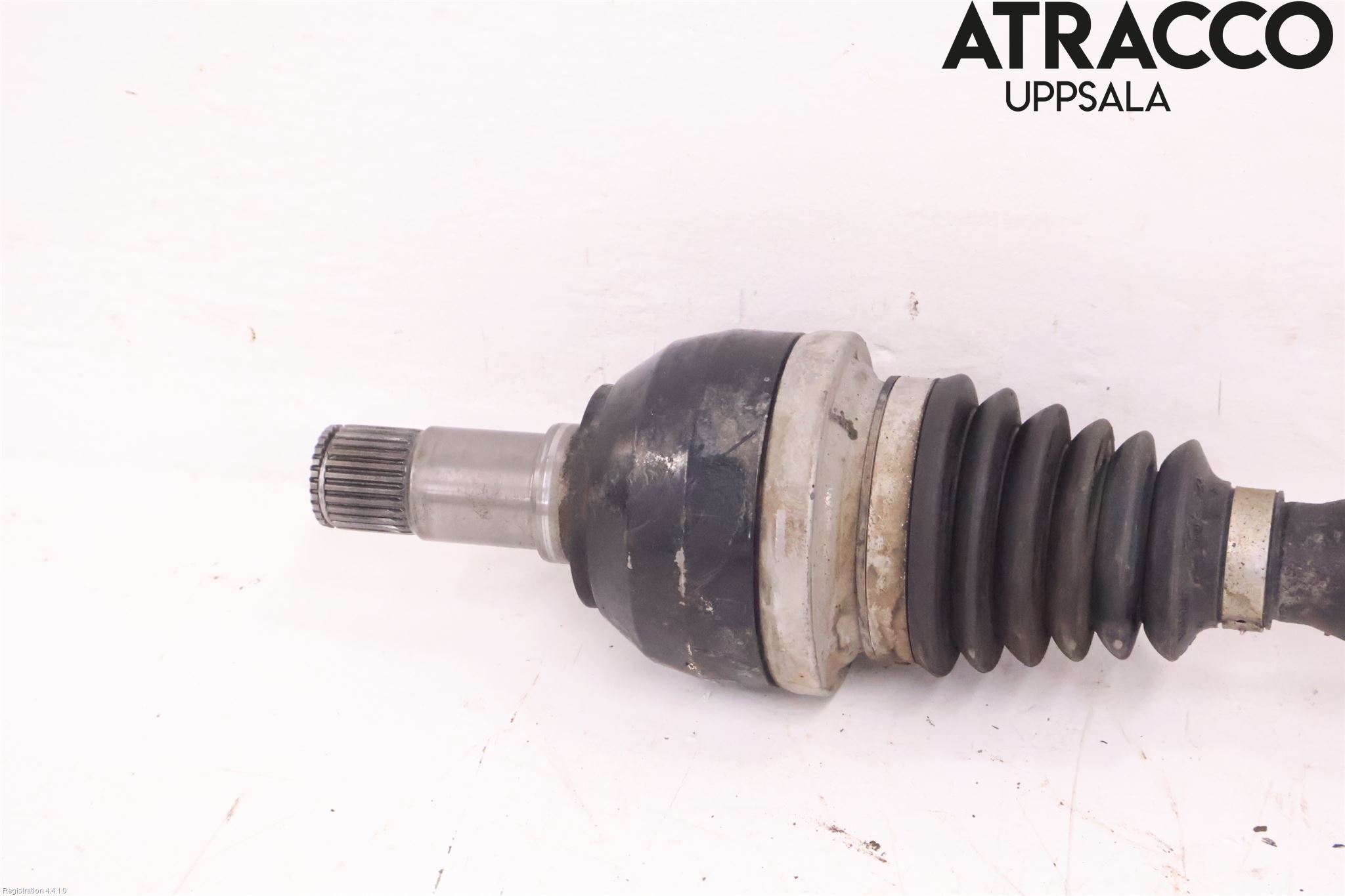 Mercedes-Benz MB A-KLASS (W176) 13-18 Drivaxel Fram Vänster