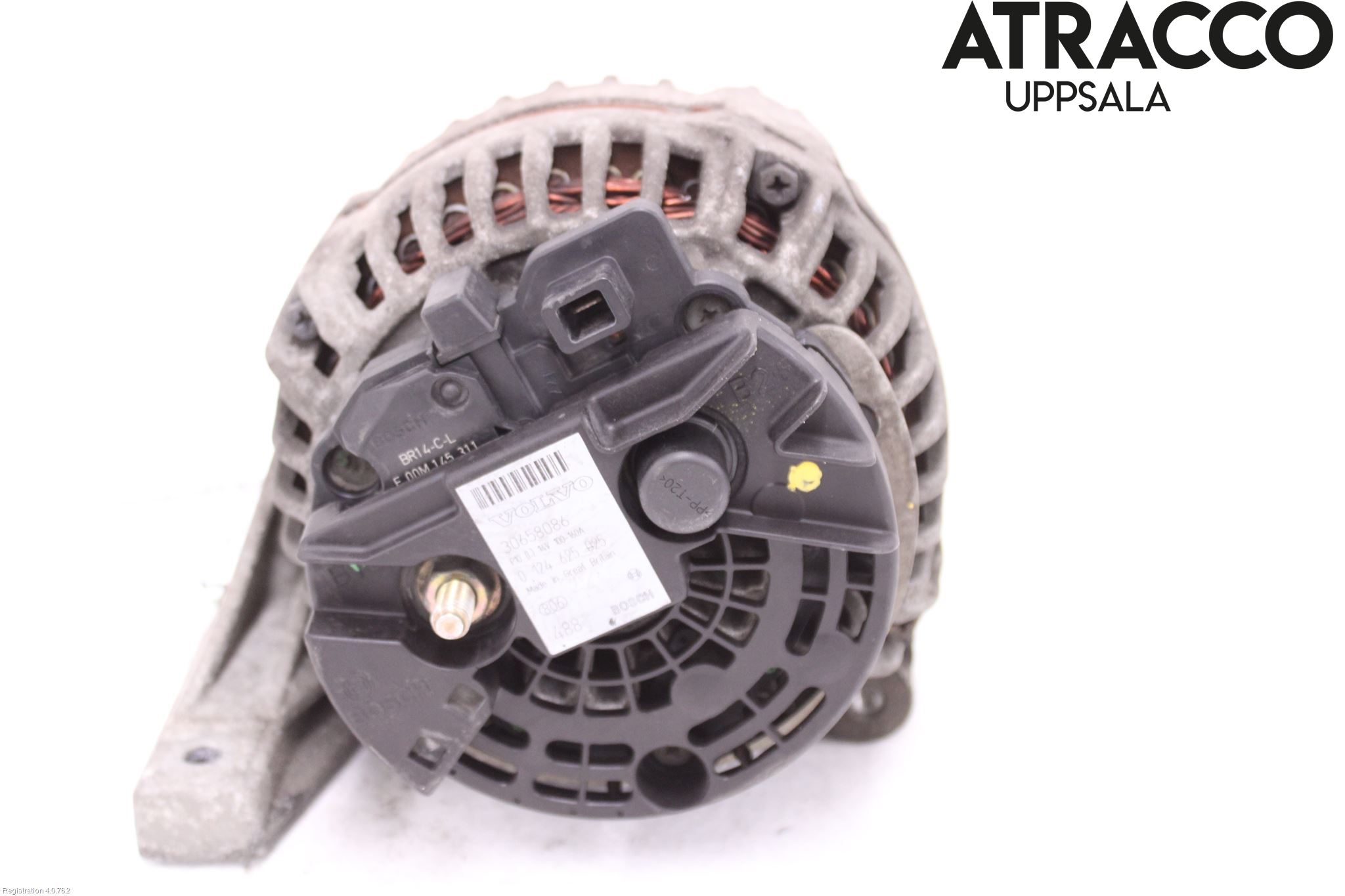 Volvo XC90 03-06 Generator