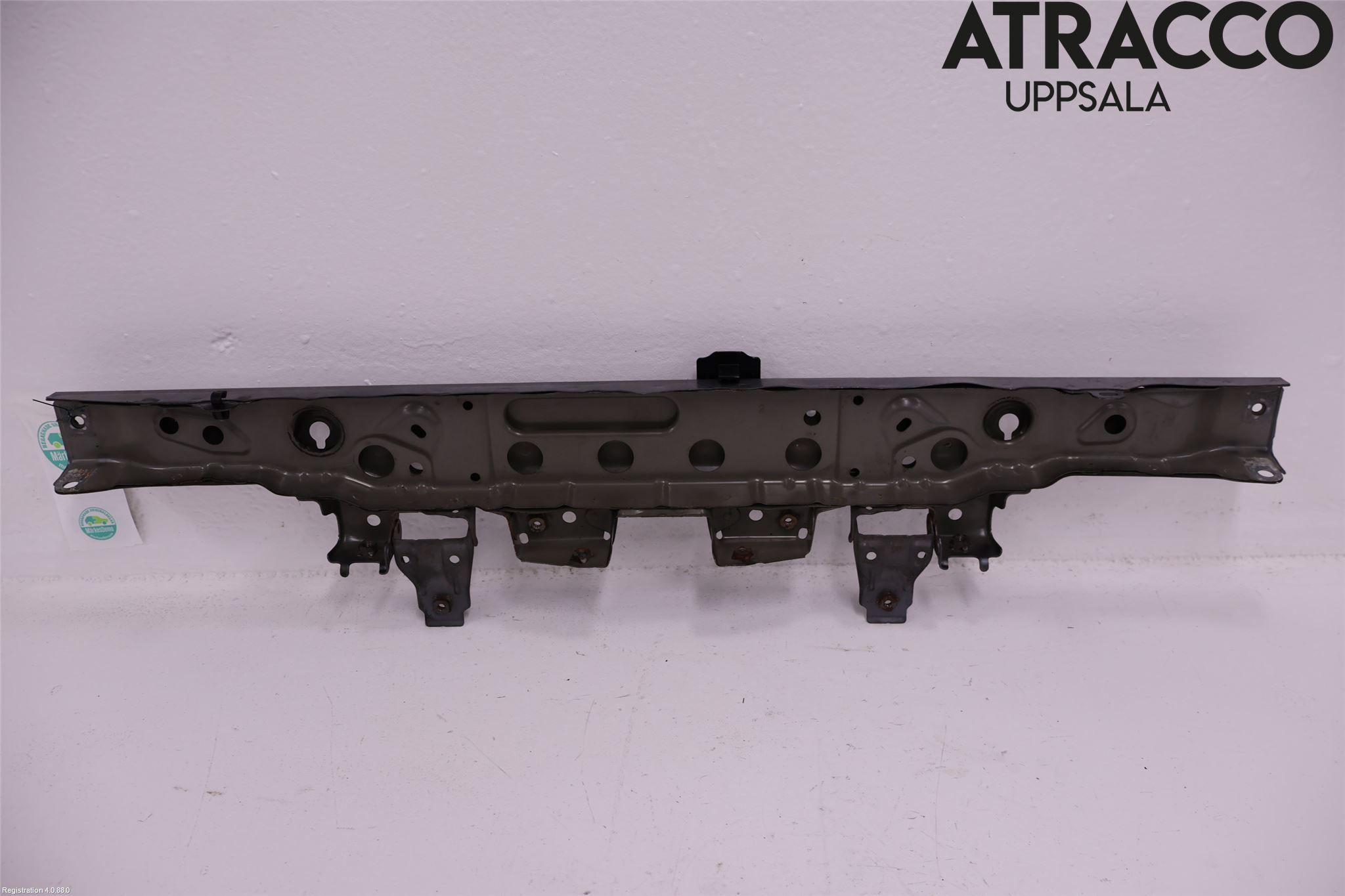 Lexus CT 200h Front Huvlåsplåt-Balk