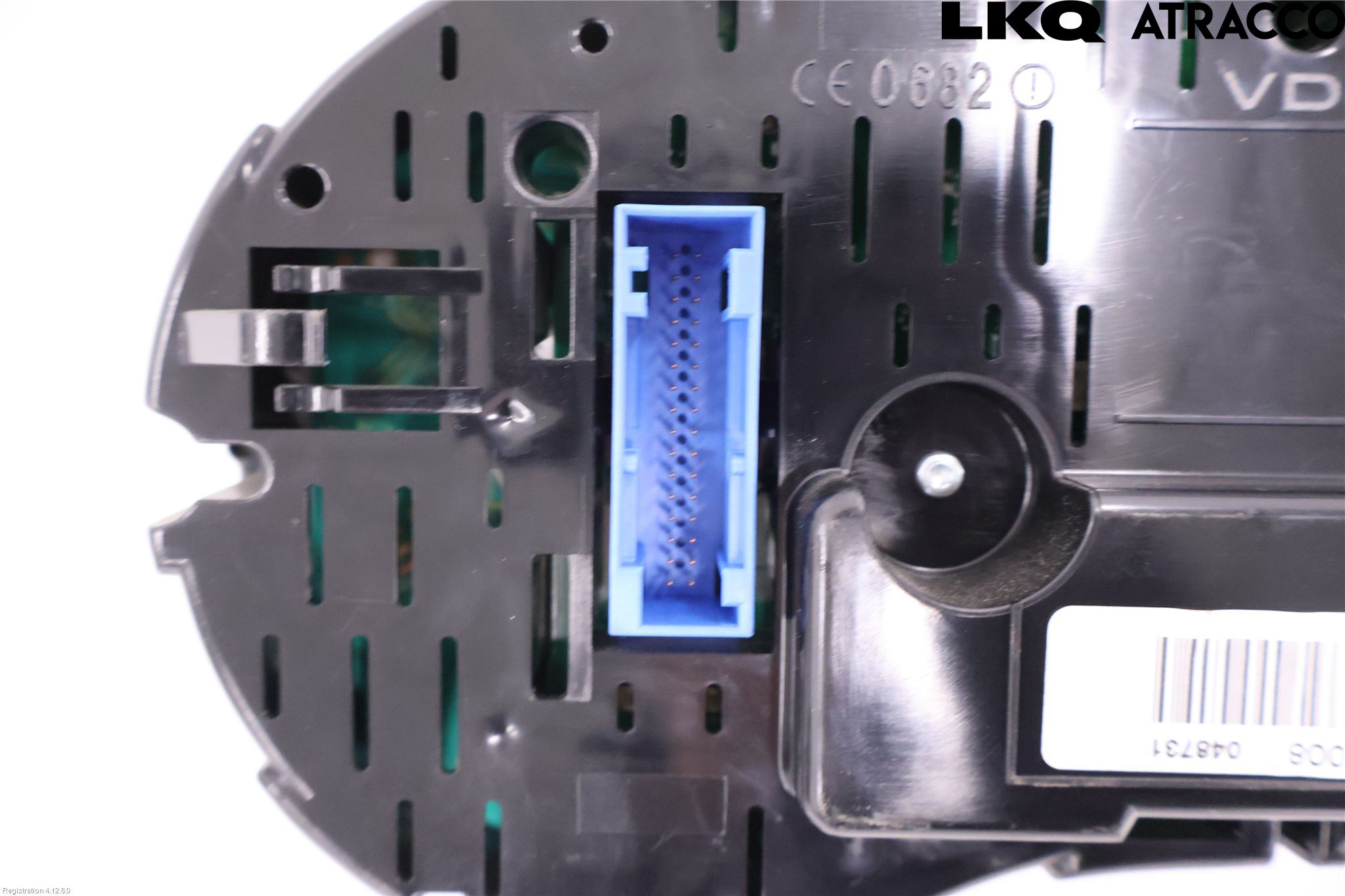 Audi A3/S3 05-13 Instrument Komb