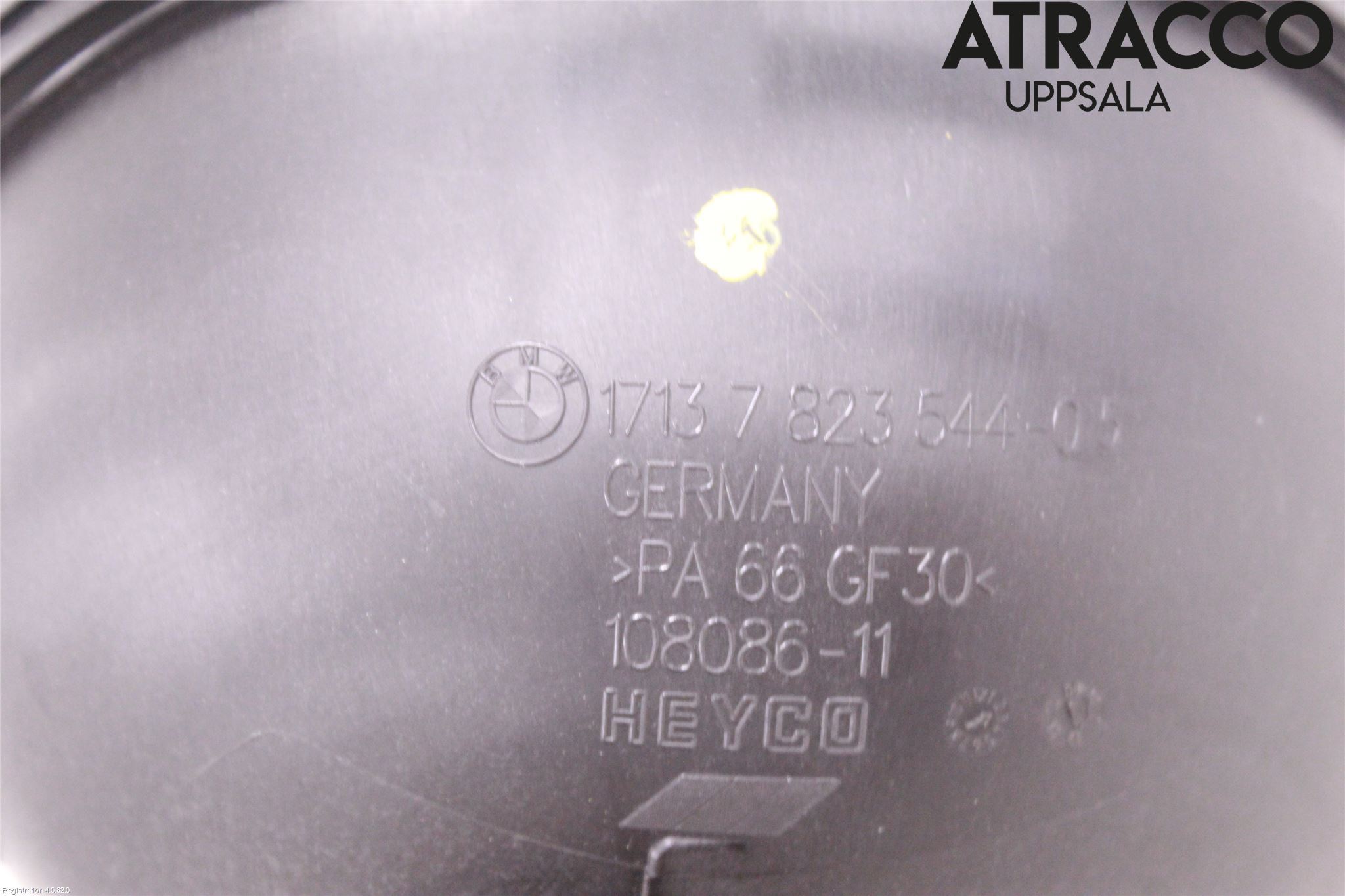 BMW X3 F25 10-17 Expansionstank