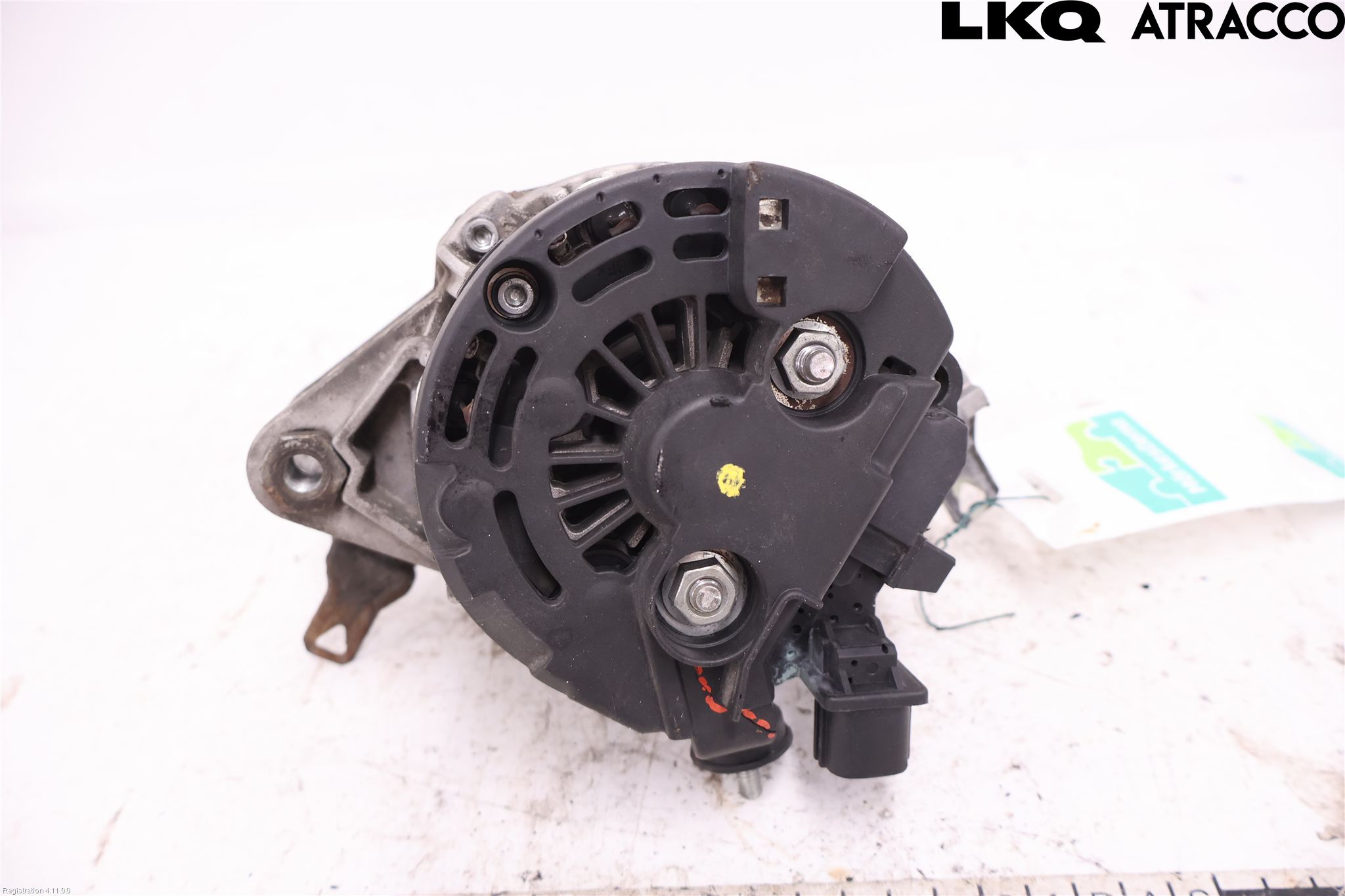 Toyota YARIS XP90 06-11 Generator