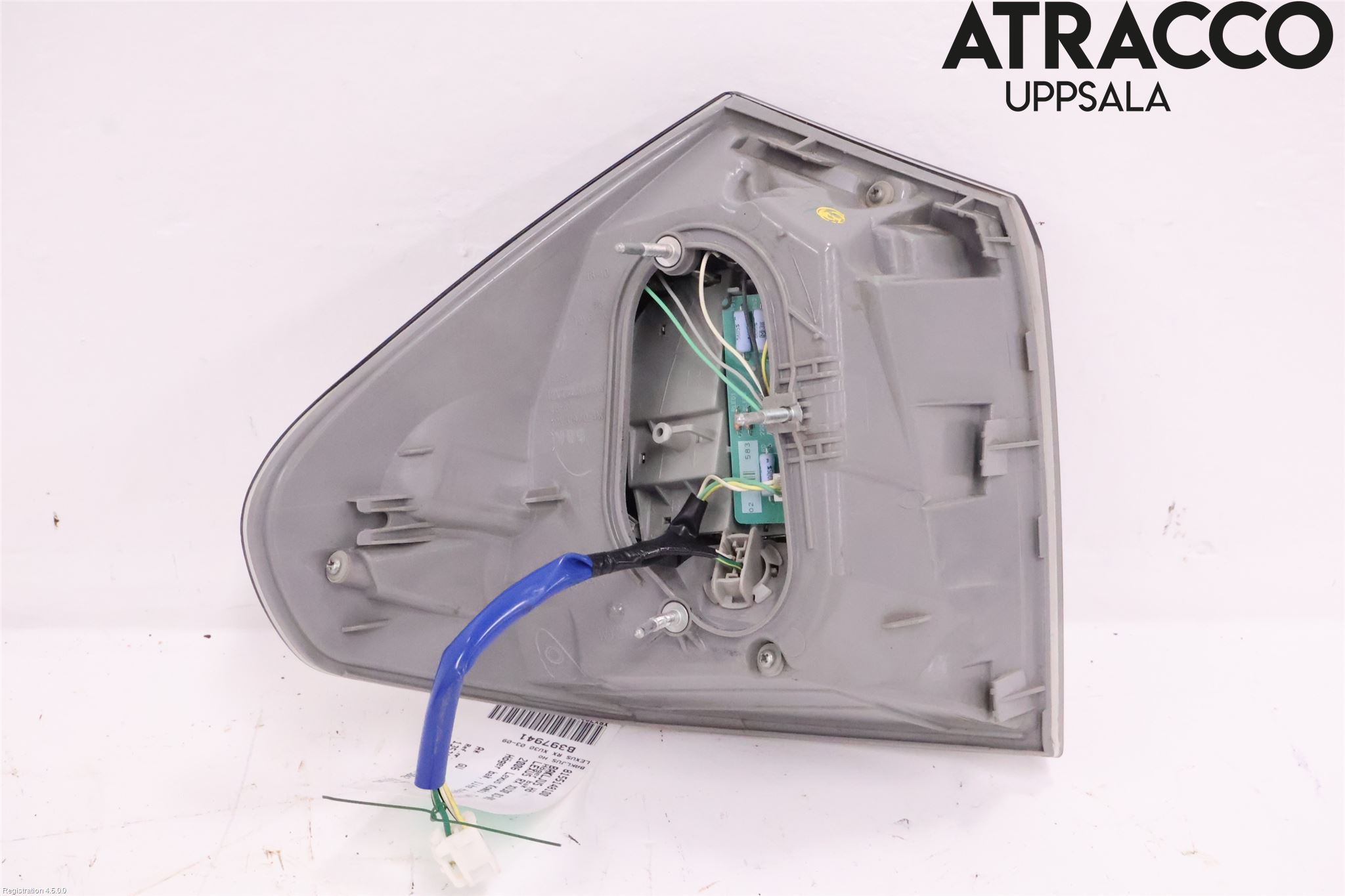 Lexus RX XU30 03-09 Bakljus Höger