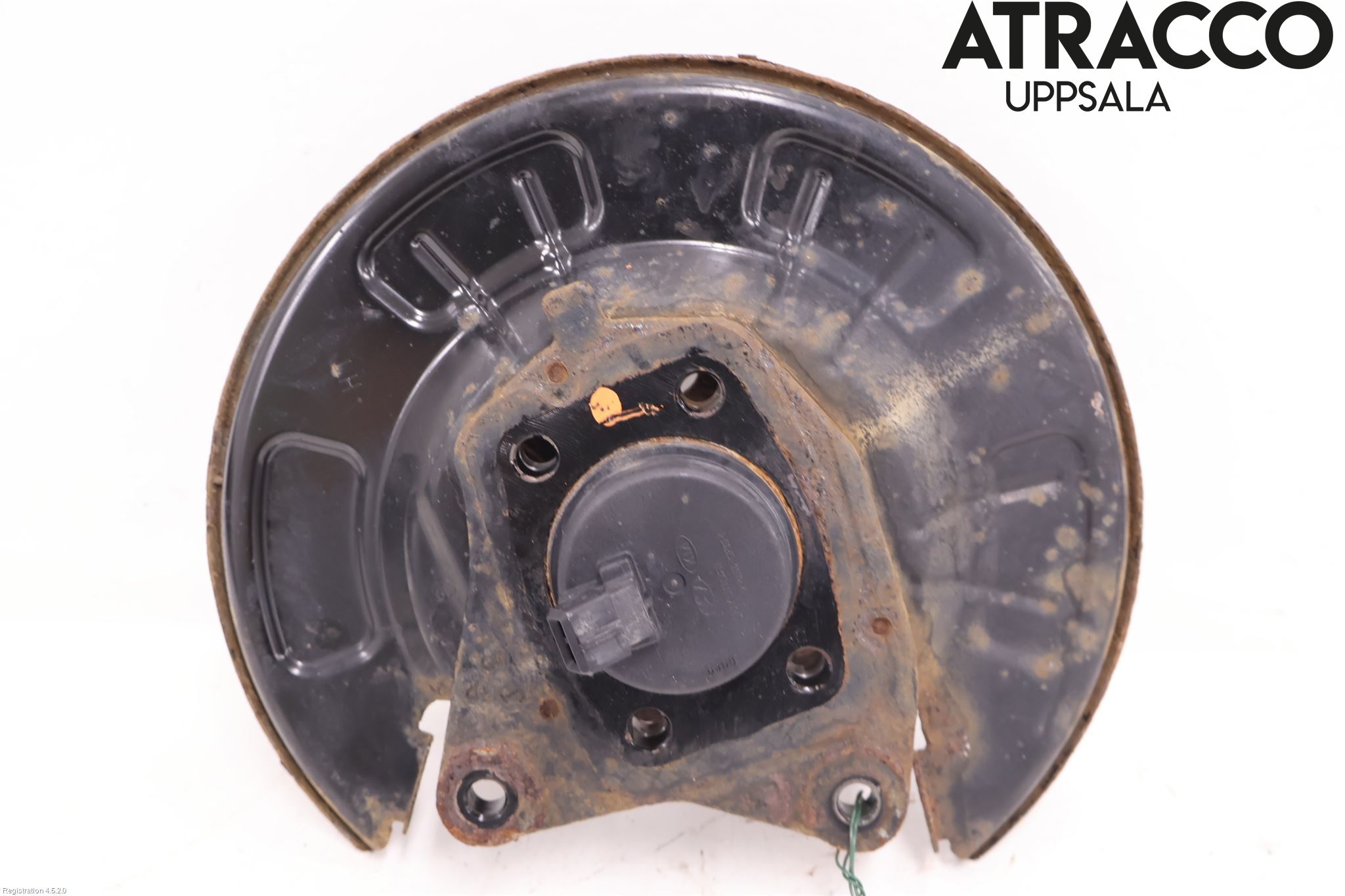 Kia PICANTO 17- Nav Bak