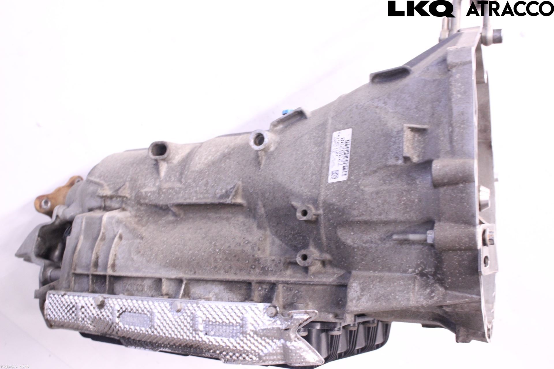 BMW 1 E87/81 5D/3D 03-11 Växellåda Automat