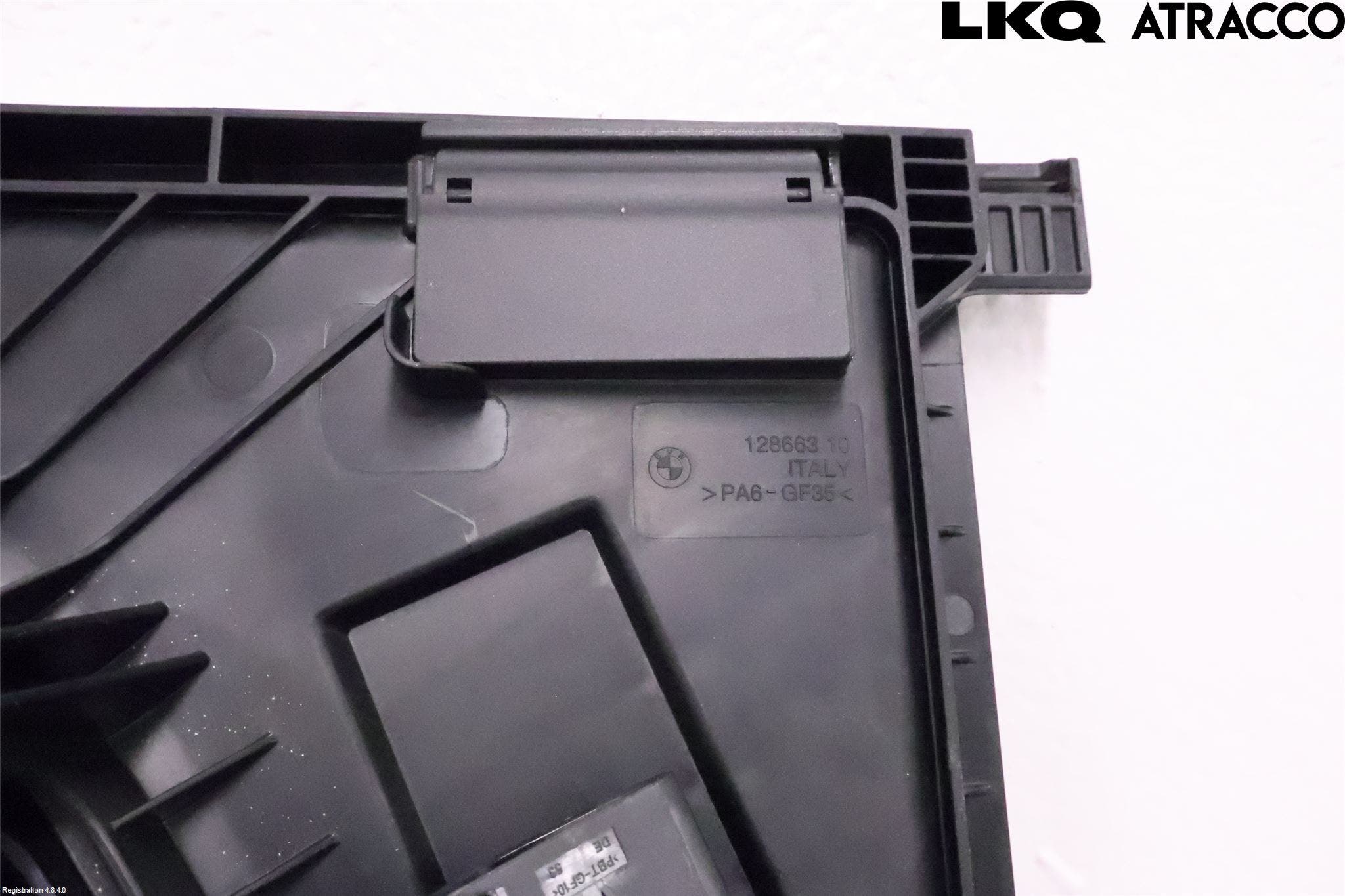 BMW 3 G20/G21/G80/G81 19- Kylfläkt El