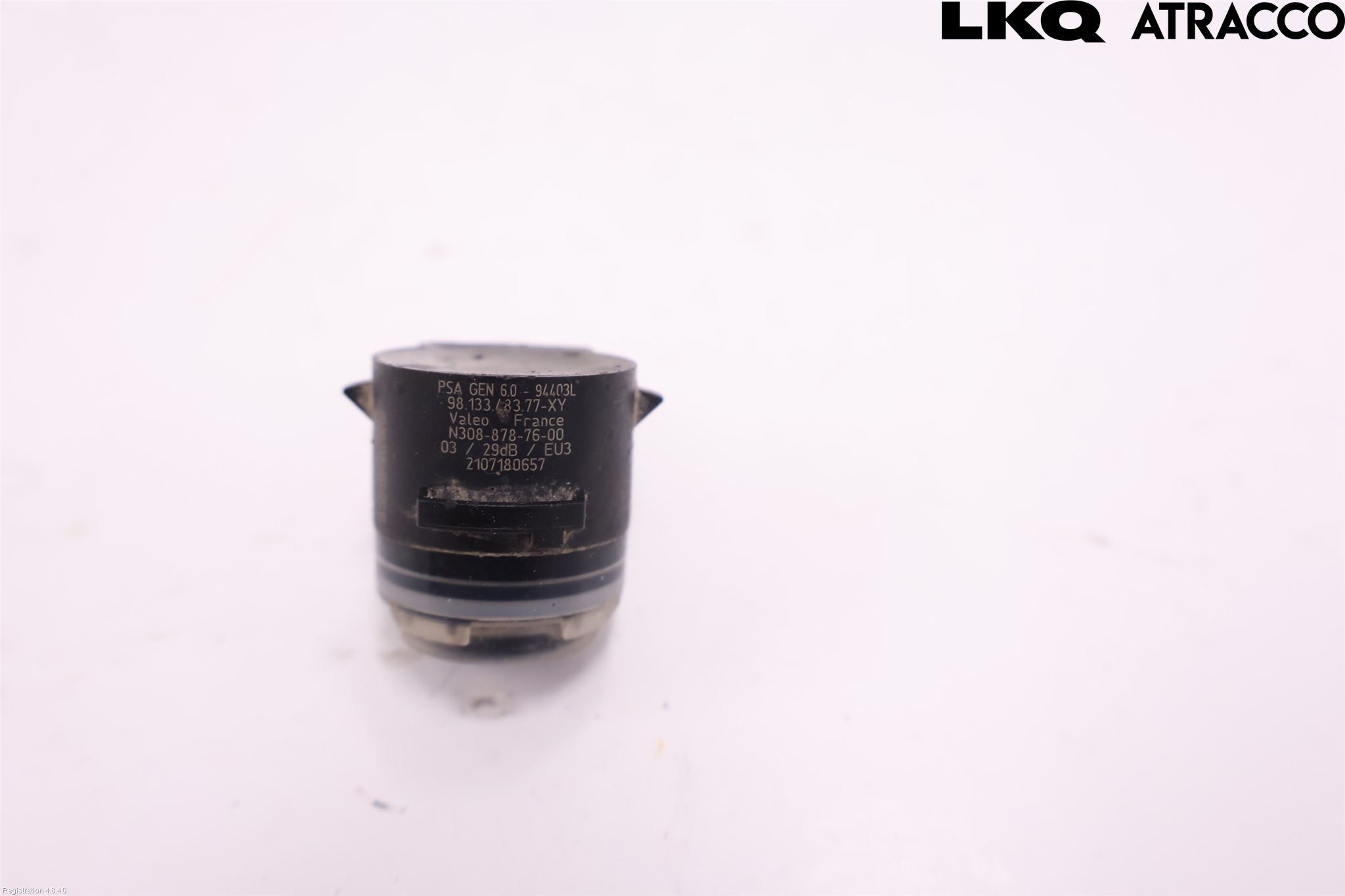 Opel COMBO E 19- Parkeringshjälp Backsensor