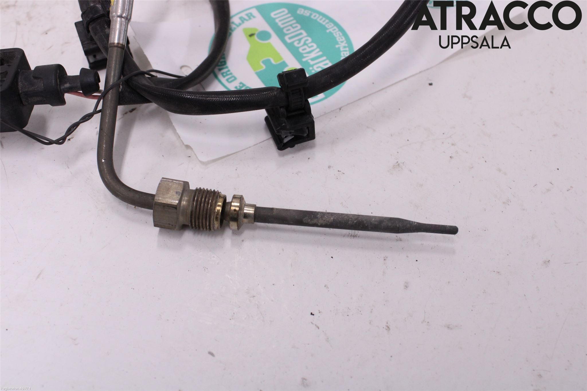 Porsche BOXSTER 96- Sensor Avgas