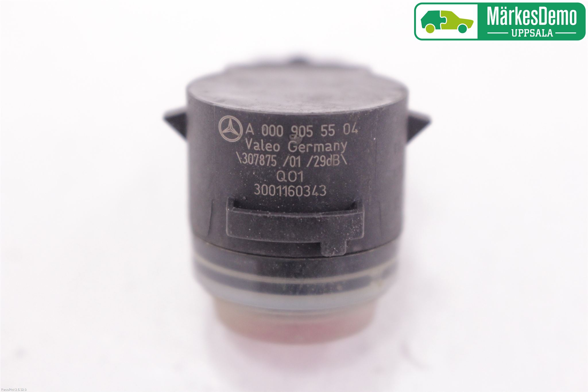 Mercedes-Benz MB VITO/V-KLASS (W640,W447,W448) 14- Parkeringshjälp Backsensor