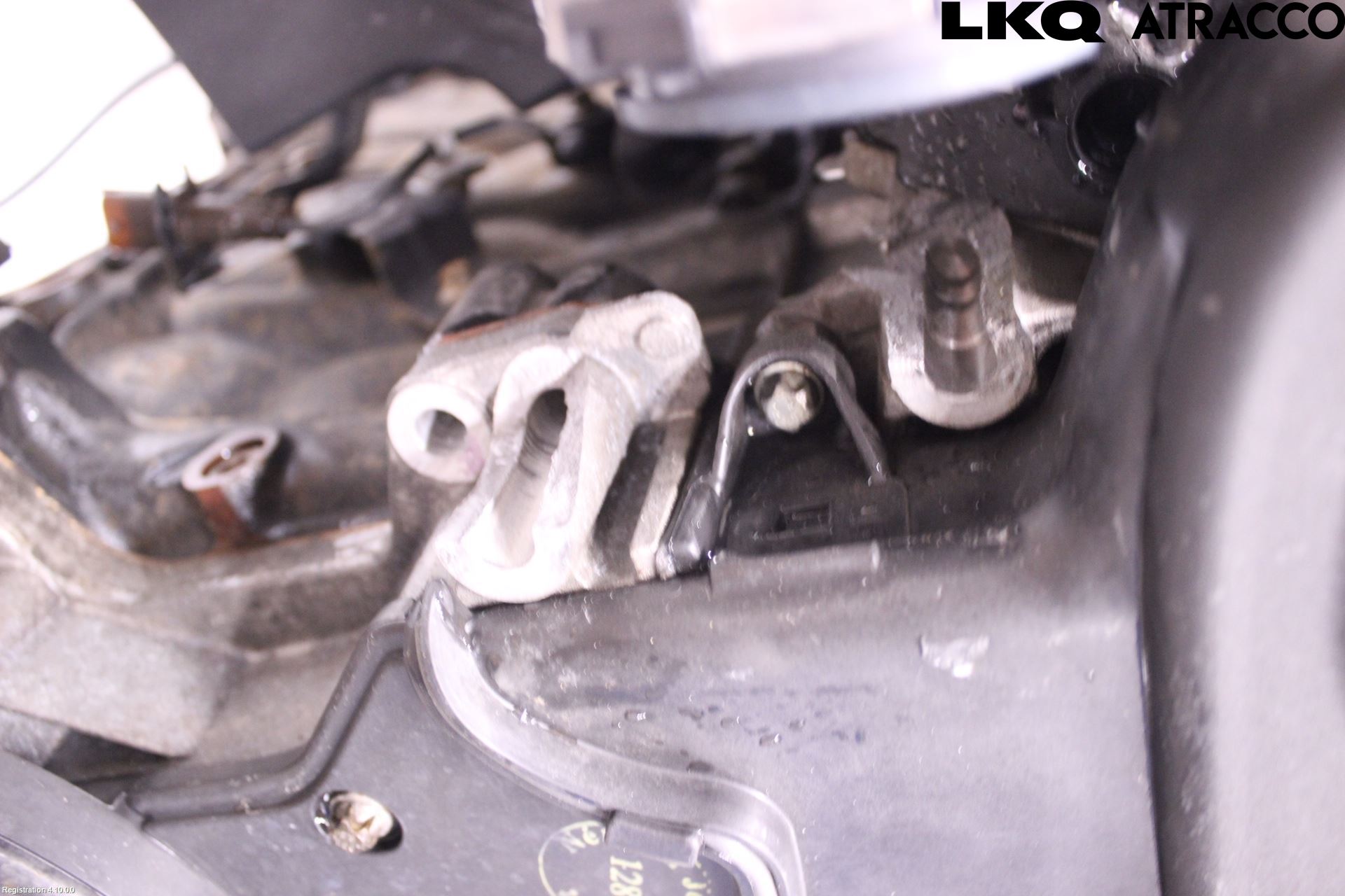 Opel ASTRA J 10-15 Motor Bensin