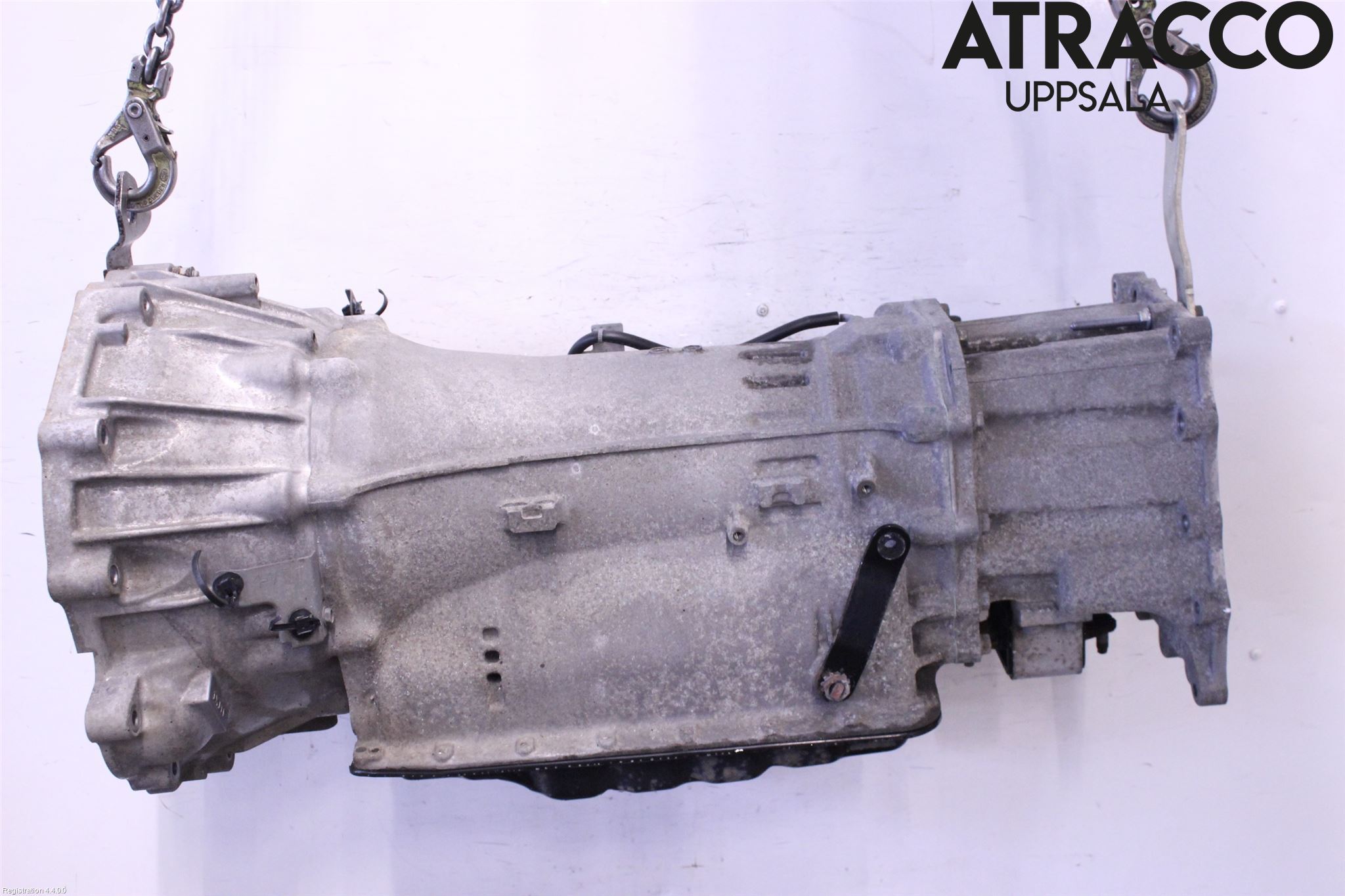 Infiniti FX35/FX45 Växellåda Automat