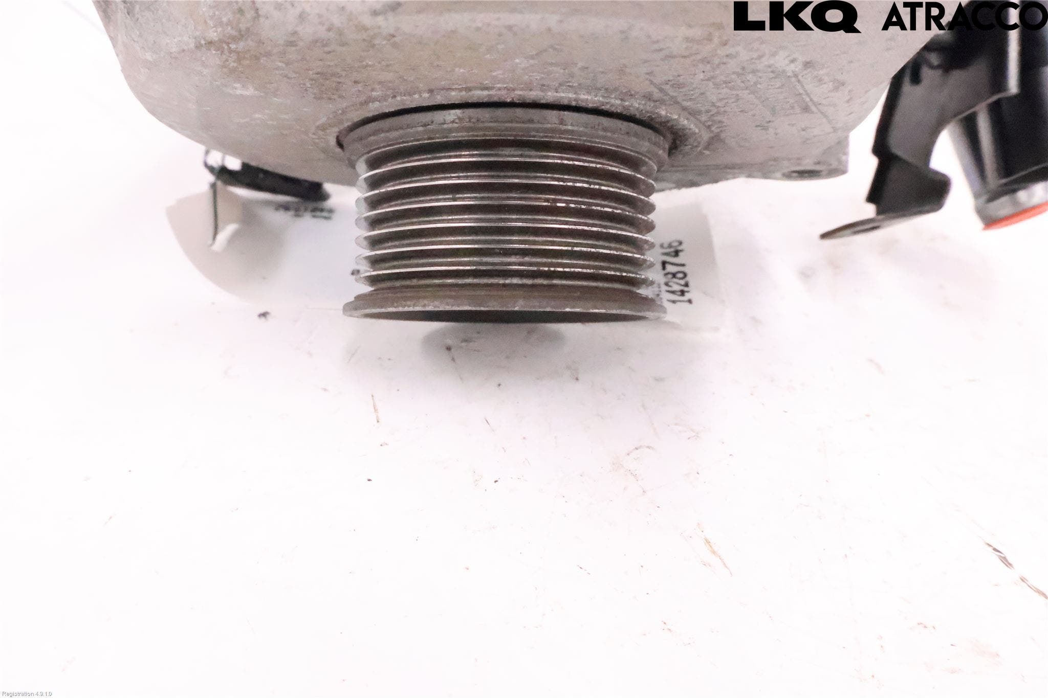 Kia OPTIMA 16-20 Generator