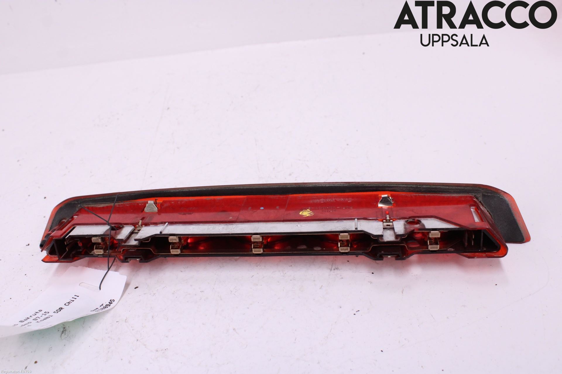 Ford MONDEO 07-15 Bromsljus Bakruta