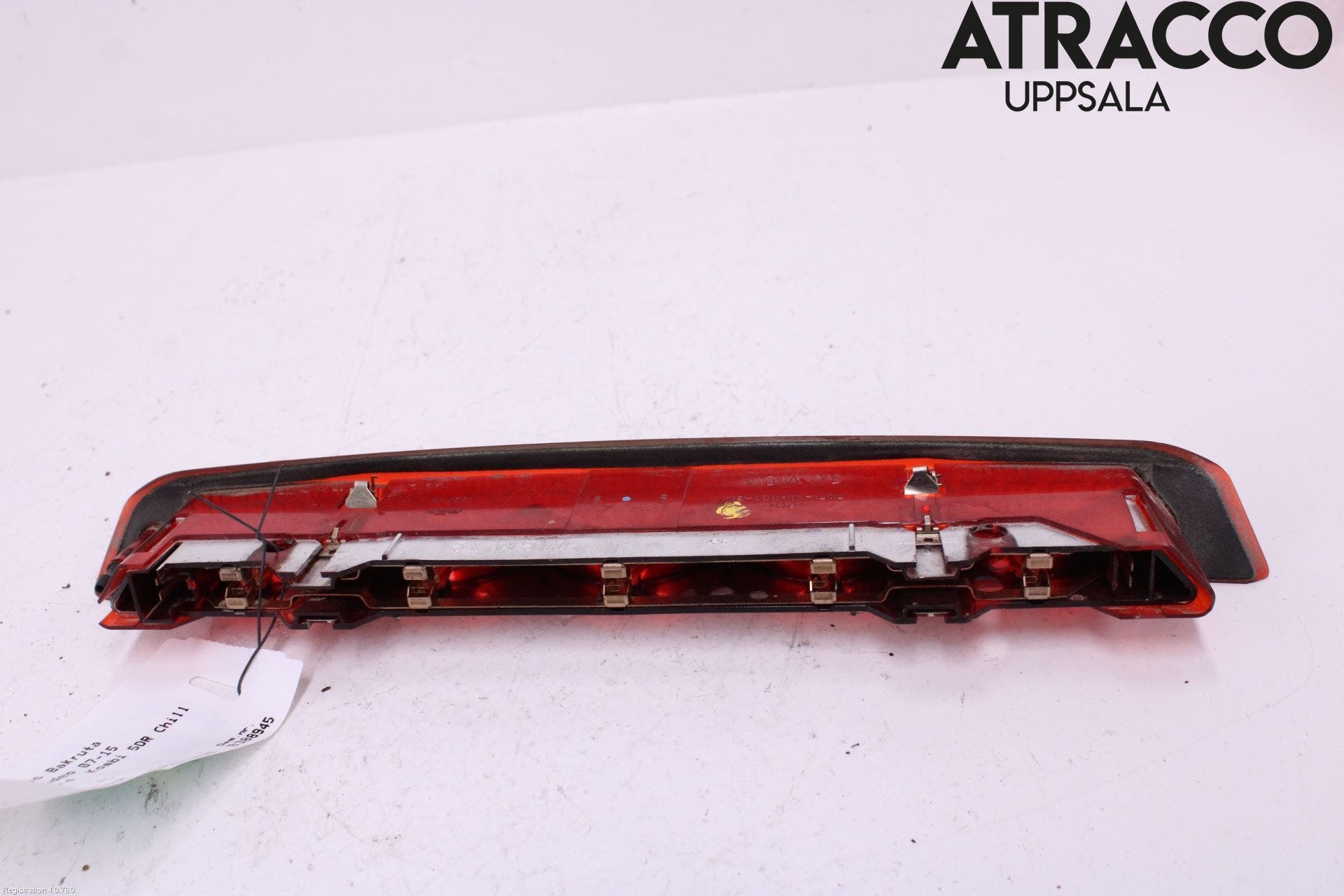 Ford MONDEO 07-15 Bromsljus Bakruta