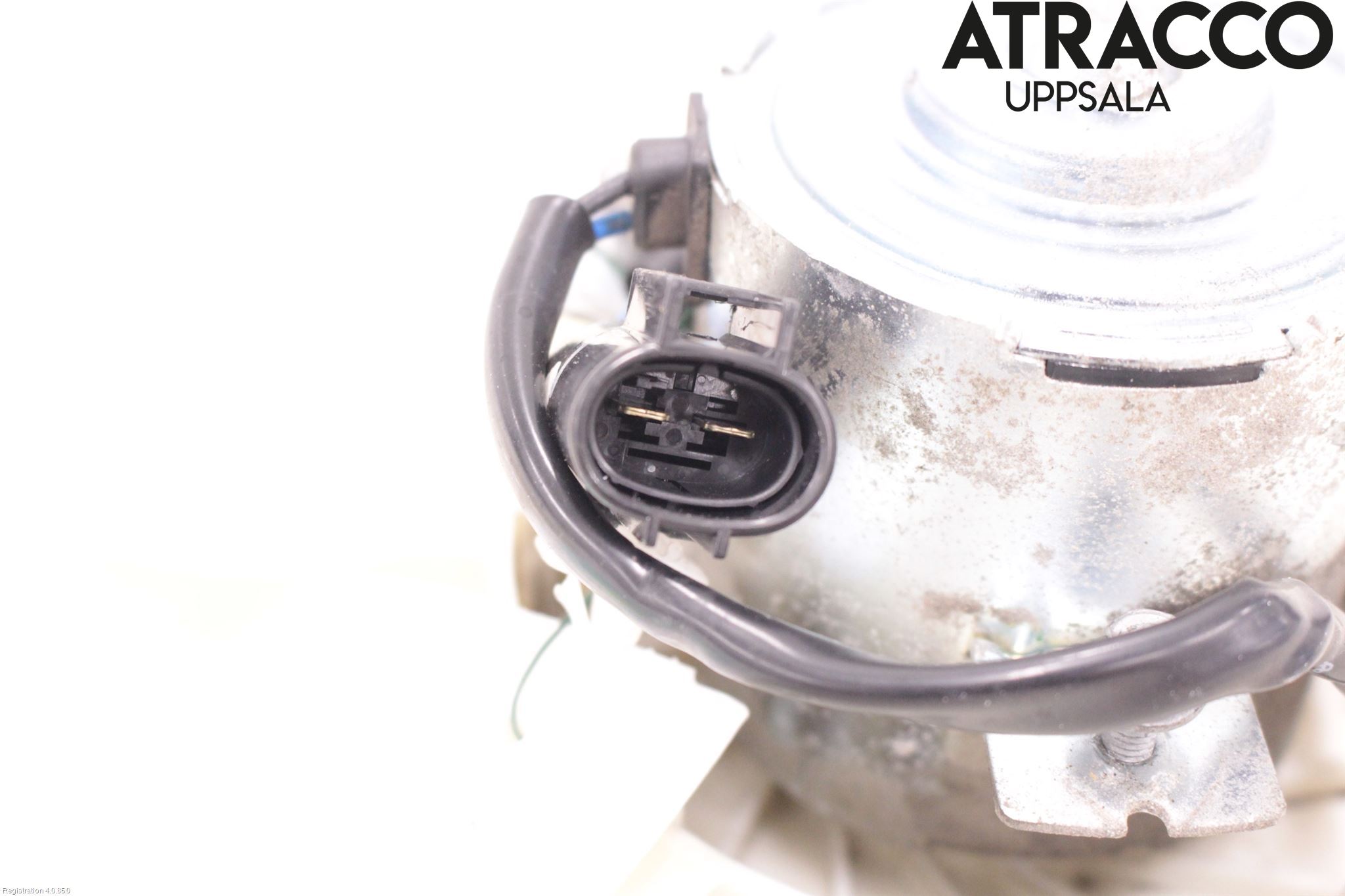 Peugeot 107 Kylfläkt El