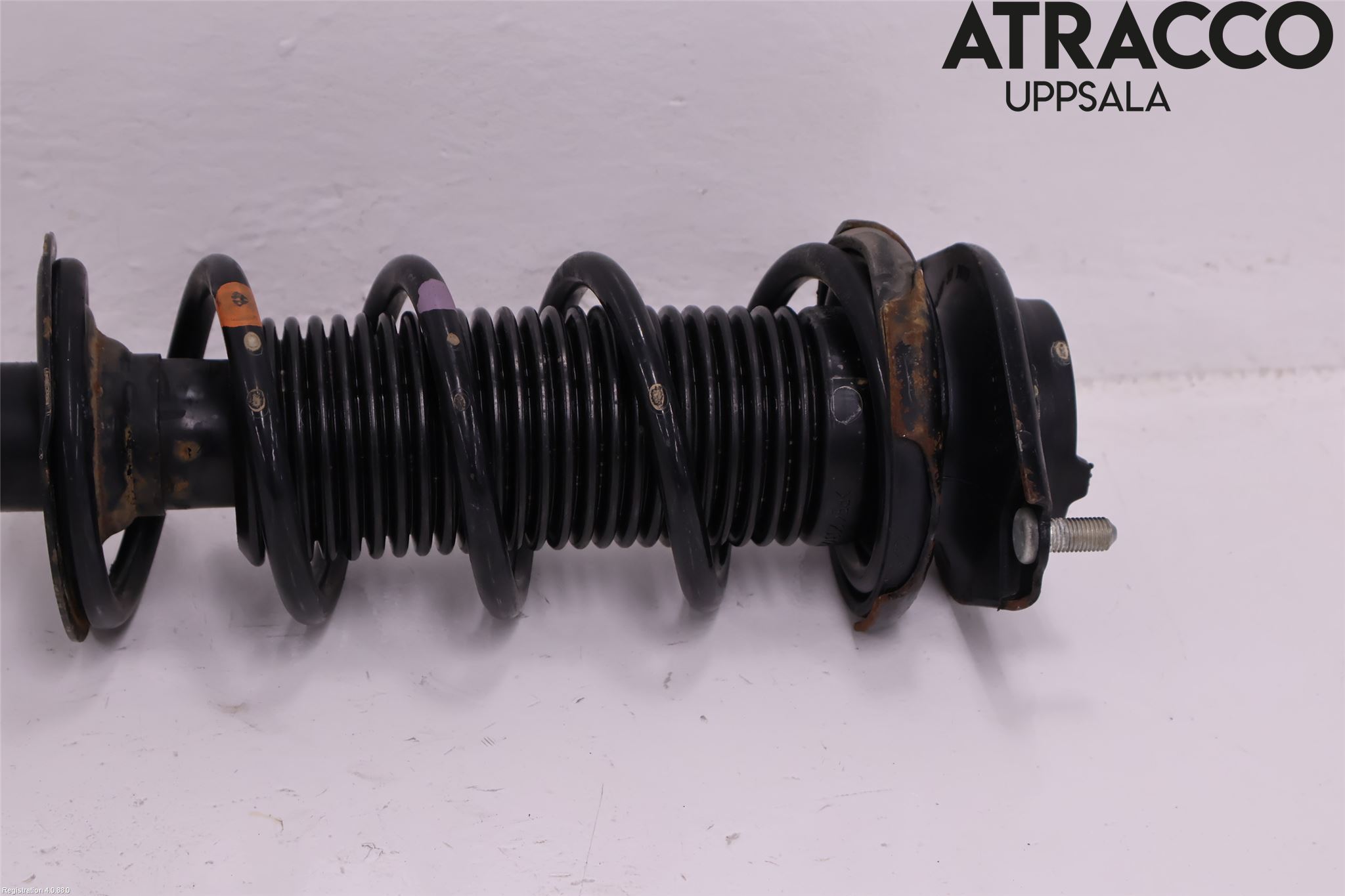 Subaru BRZ Fjäderben Bak Höger