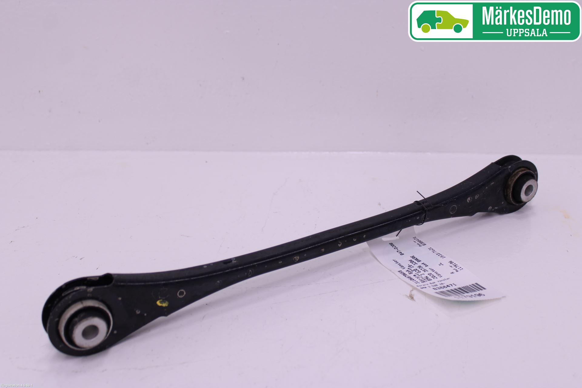 BMW 3 G20/G21/G80/G81 19- Bärarm Bak Vänster